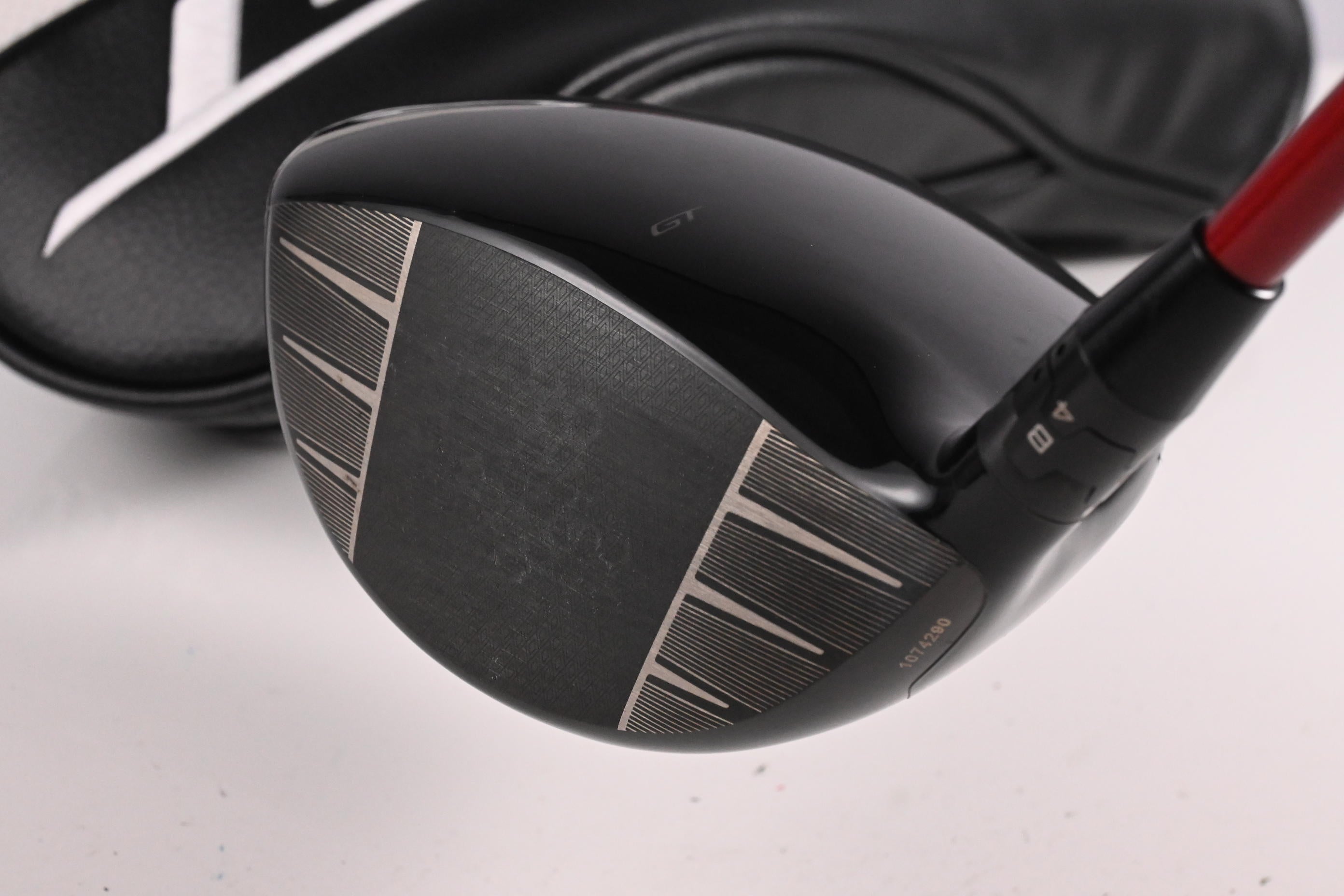 Titleist GT1 Driver / 12 Degree / Regular Flex Denali Red 50 Shaft