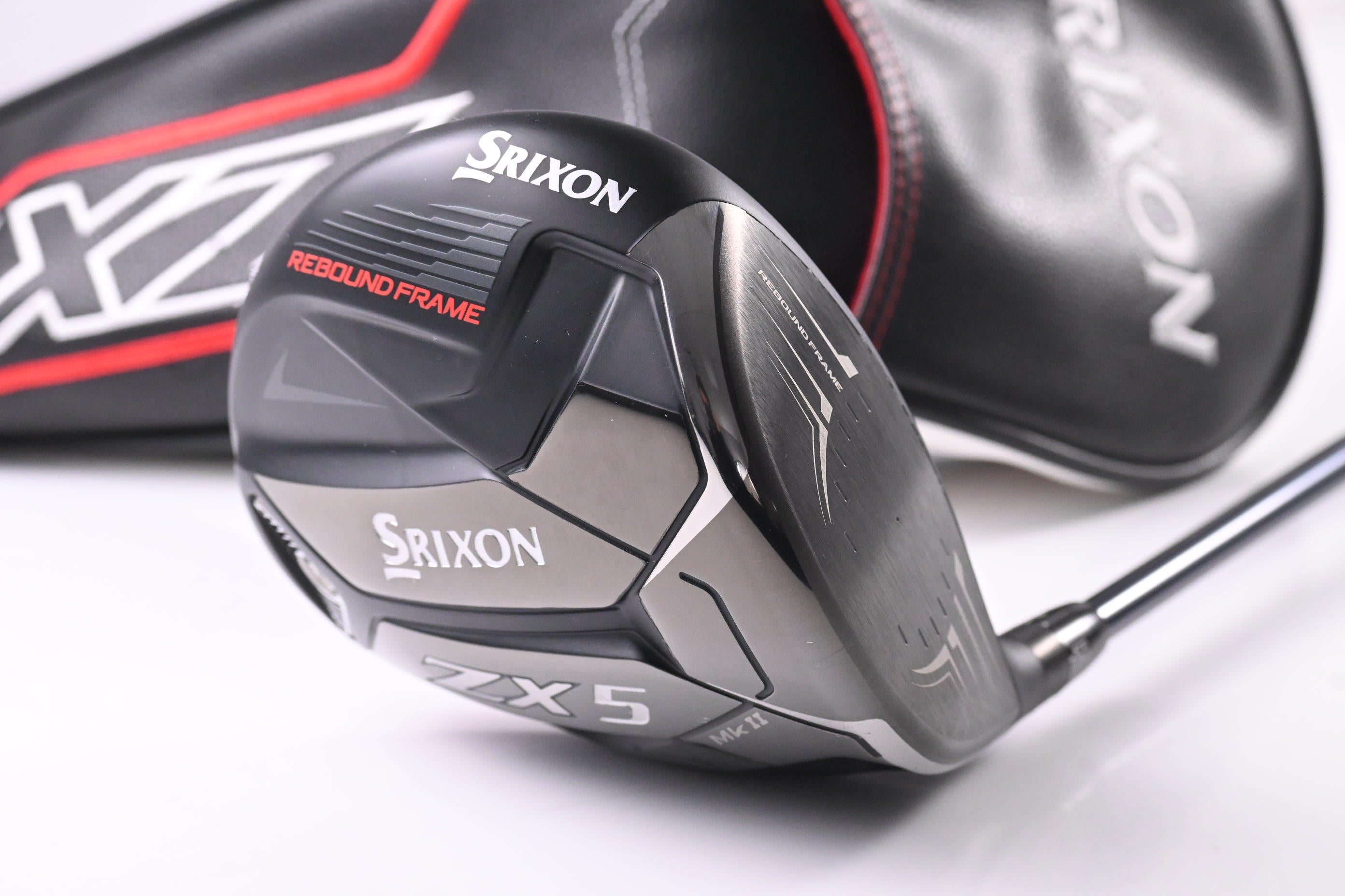 Srixon ZX5 Mk II Driver 2023 / 10.5 Degree / Stiff Flex Fujikura Ventus TR Blue/ NEW GRIP