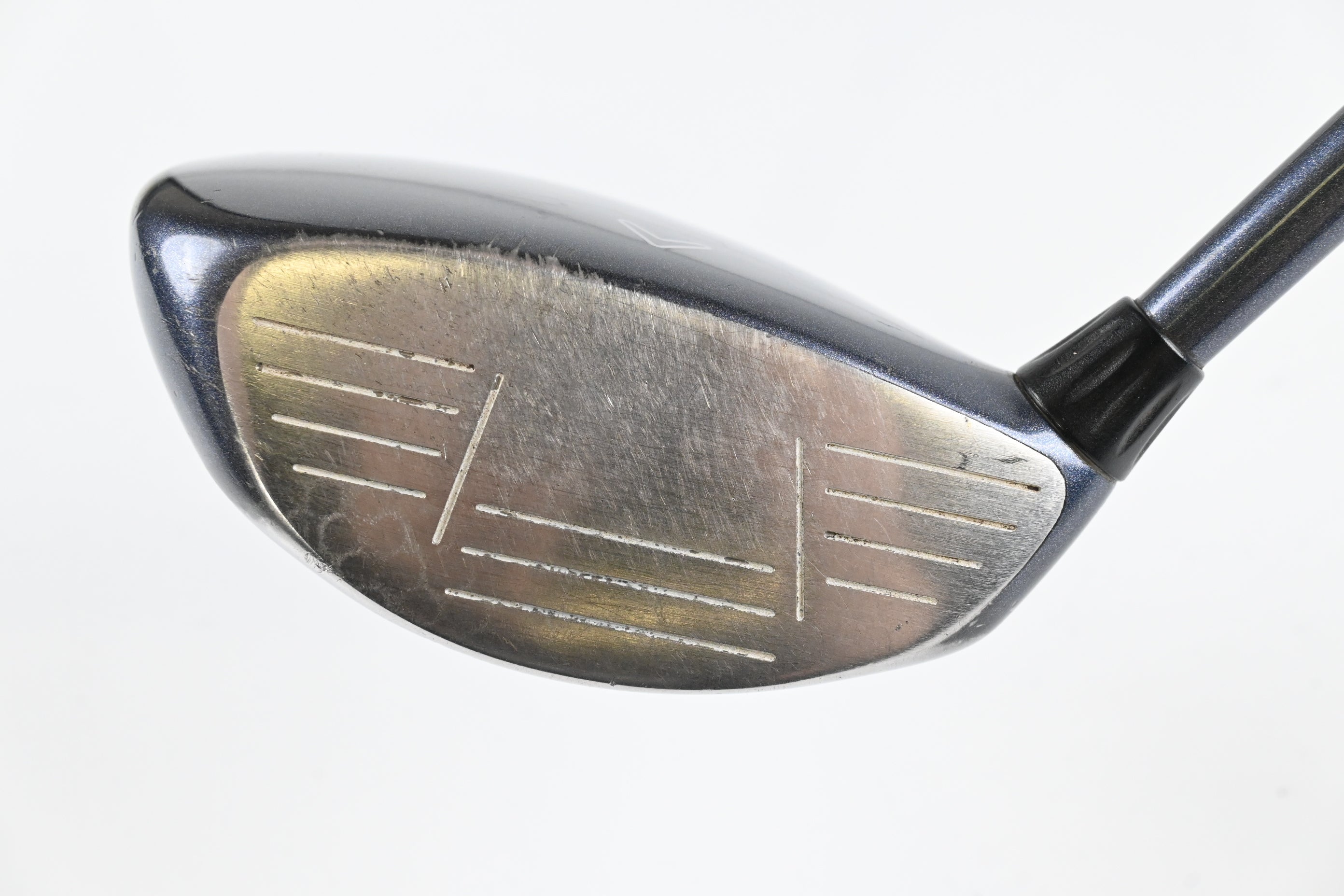 Callaway Steelhead III #3 Wood / 15 Degree / Regular Flex System III Shaft