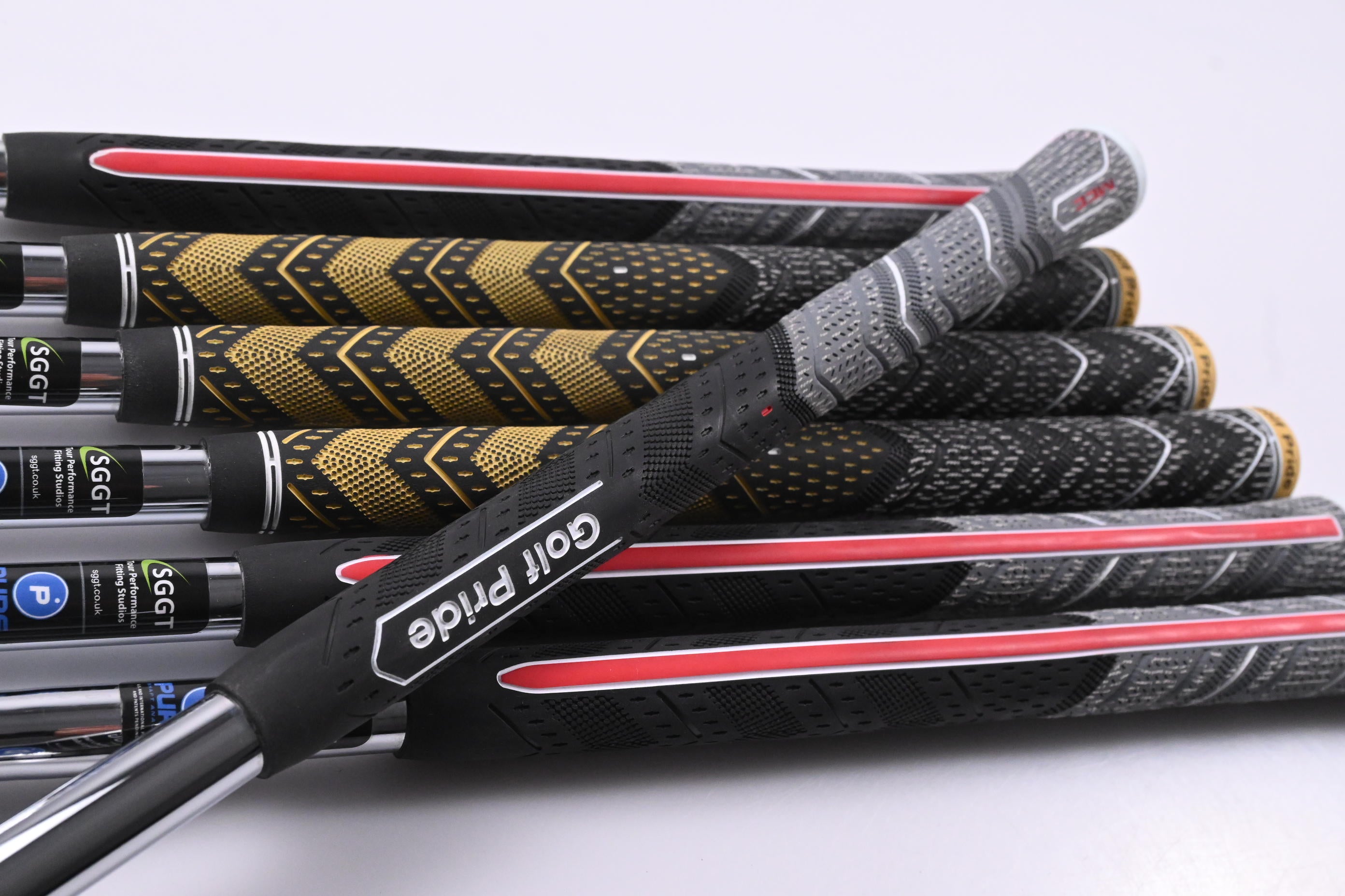 Srixon ZXi4 Irons / 5-PW+GW / Regular Flex NS Pro 850 GH NEO Shafts