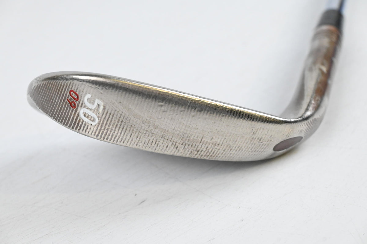 Taylormade Hi-Toe Gap Wedge / 50 Degree / Stiff Flex Dynamic Gold 120 S300 Shaft