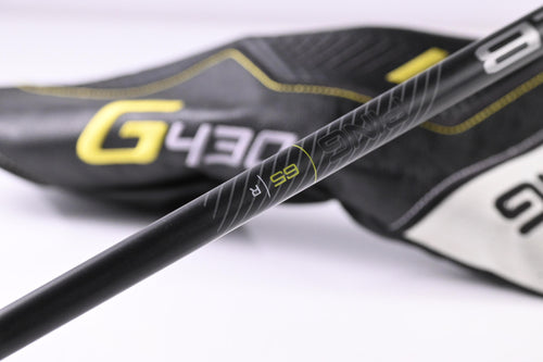 Ping G430 Max #3 Wood / 15 Degree / Regular Flex Ping ALTA CB Black 65 Shaft