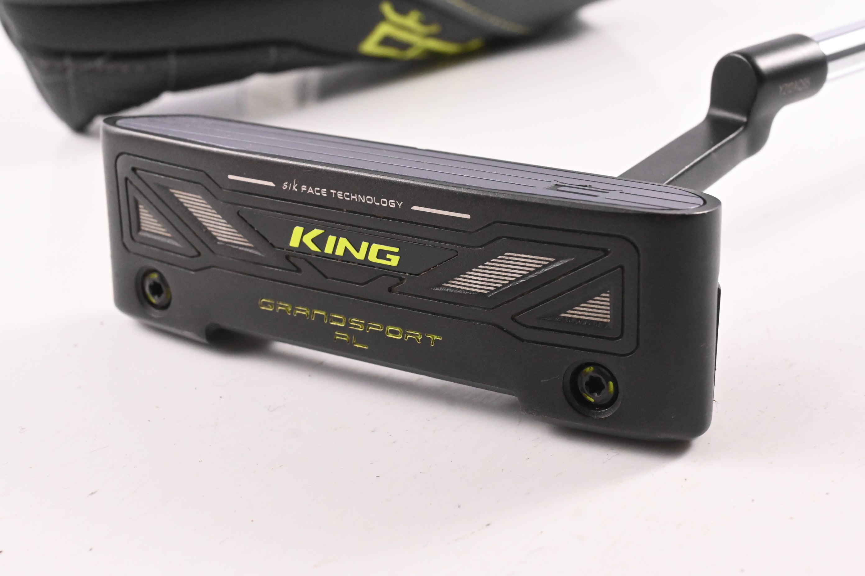 Cobra 2024 3D Printed Grandsport AL Putter / 41 Inch