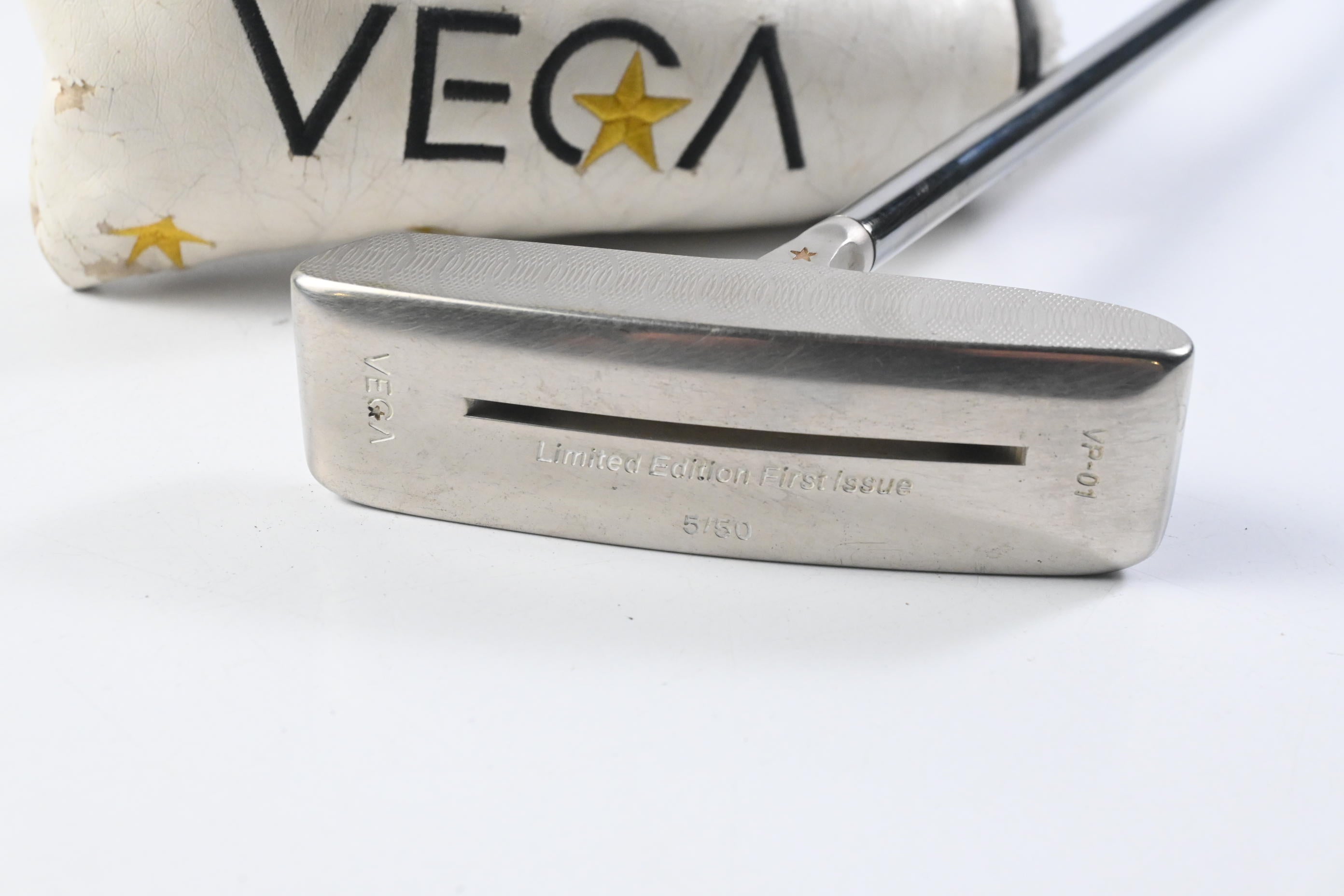 Vega VP-01 5/50 Putter / 34 Inch