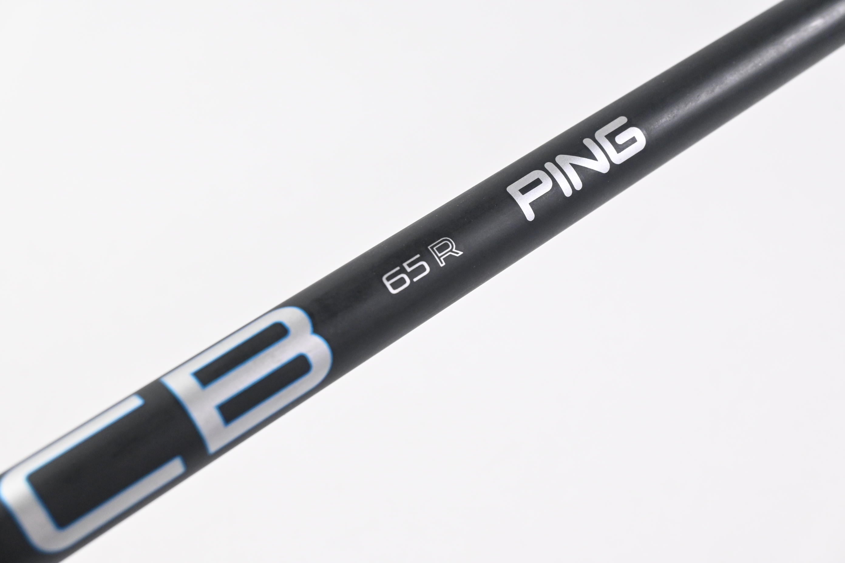 Ping Alta CB Blue 65 #7 Wood Shaft / Regular Flex / Ping 3rd Gen