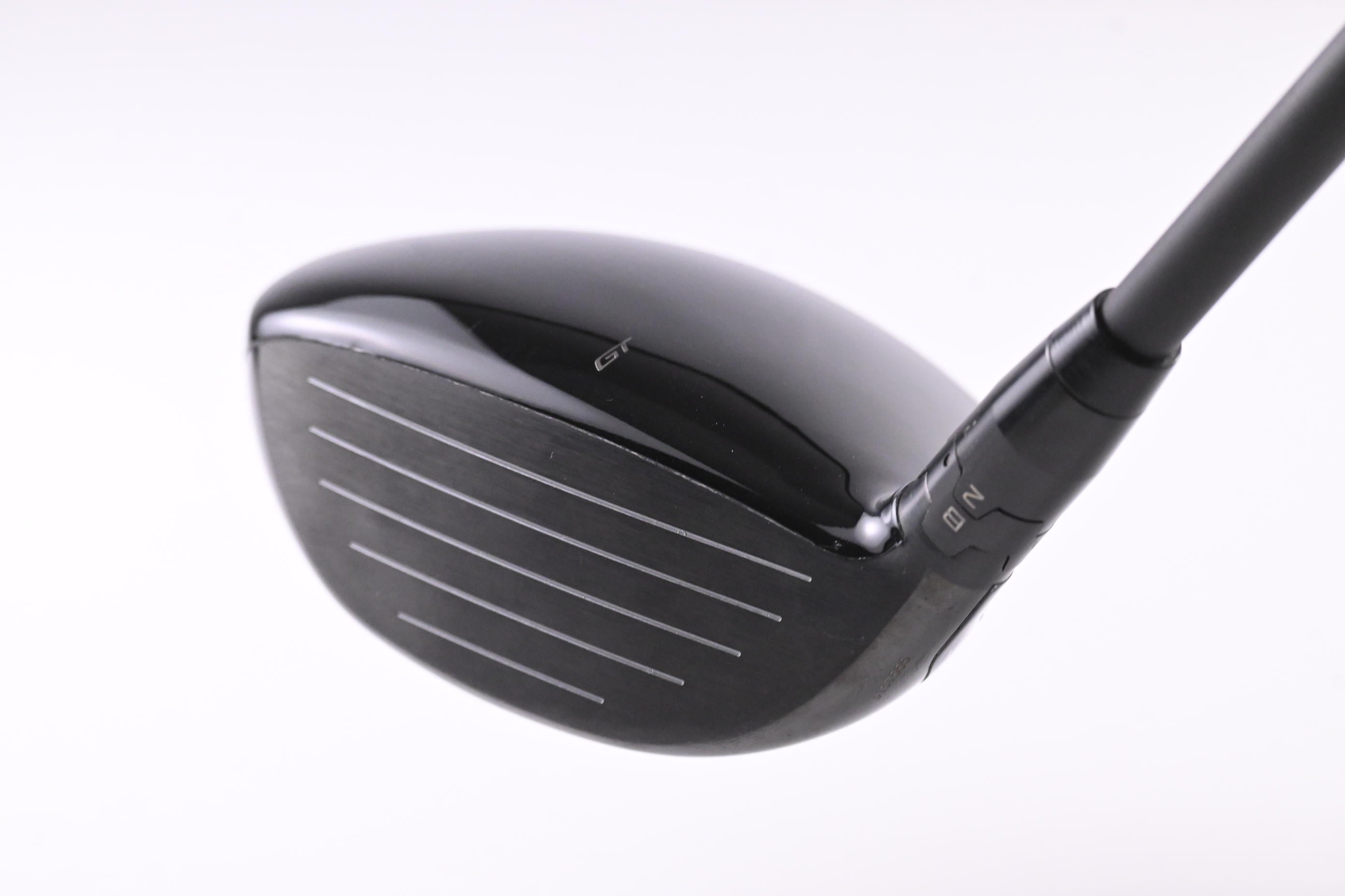 Titleist GT3 #3 Wood / 15 Degree / X-Flex HZRDUS GEN5 Black 70 Shaft