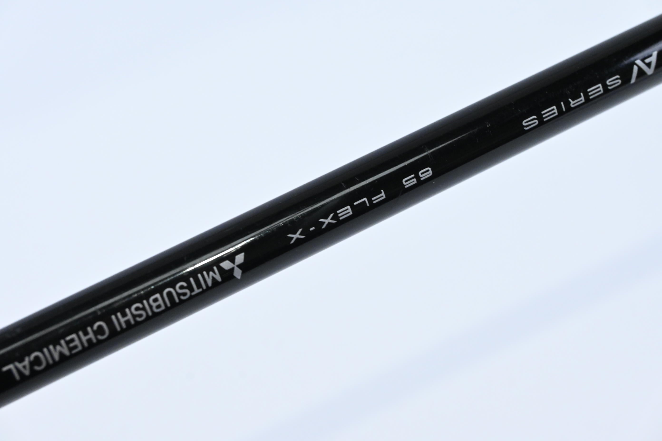 Callaway Rogue ST MAX LS Driver / 9 Degree / X-Flex Tensei AV White 65 Shaft