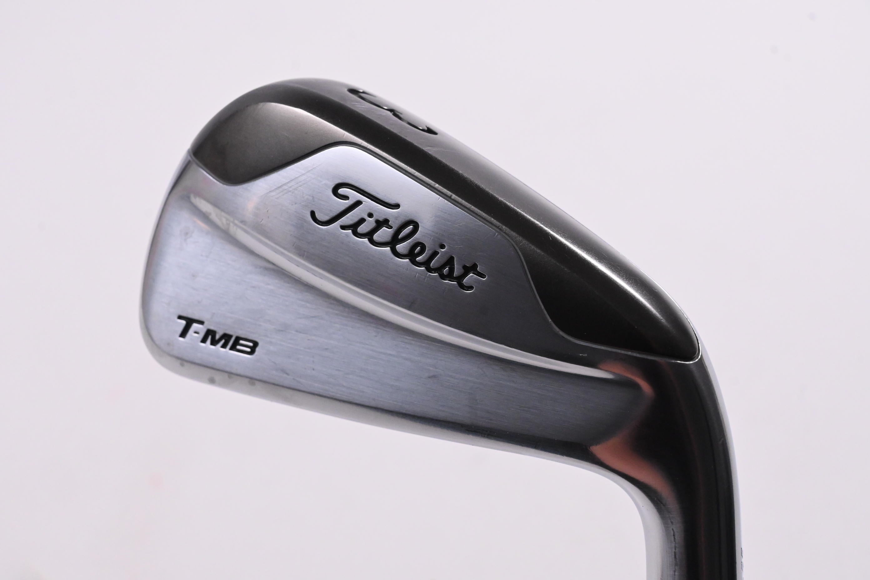 Titleist 716 T-MB Utility #3 Iron / 20 Degree / Regular Flex Titleist Steel Shaft