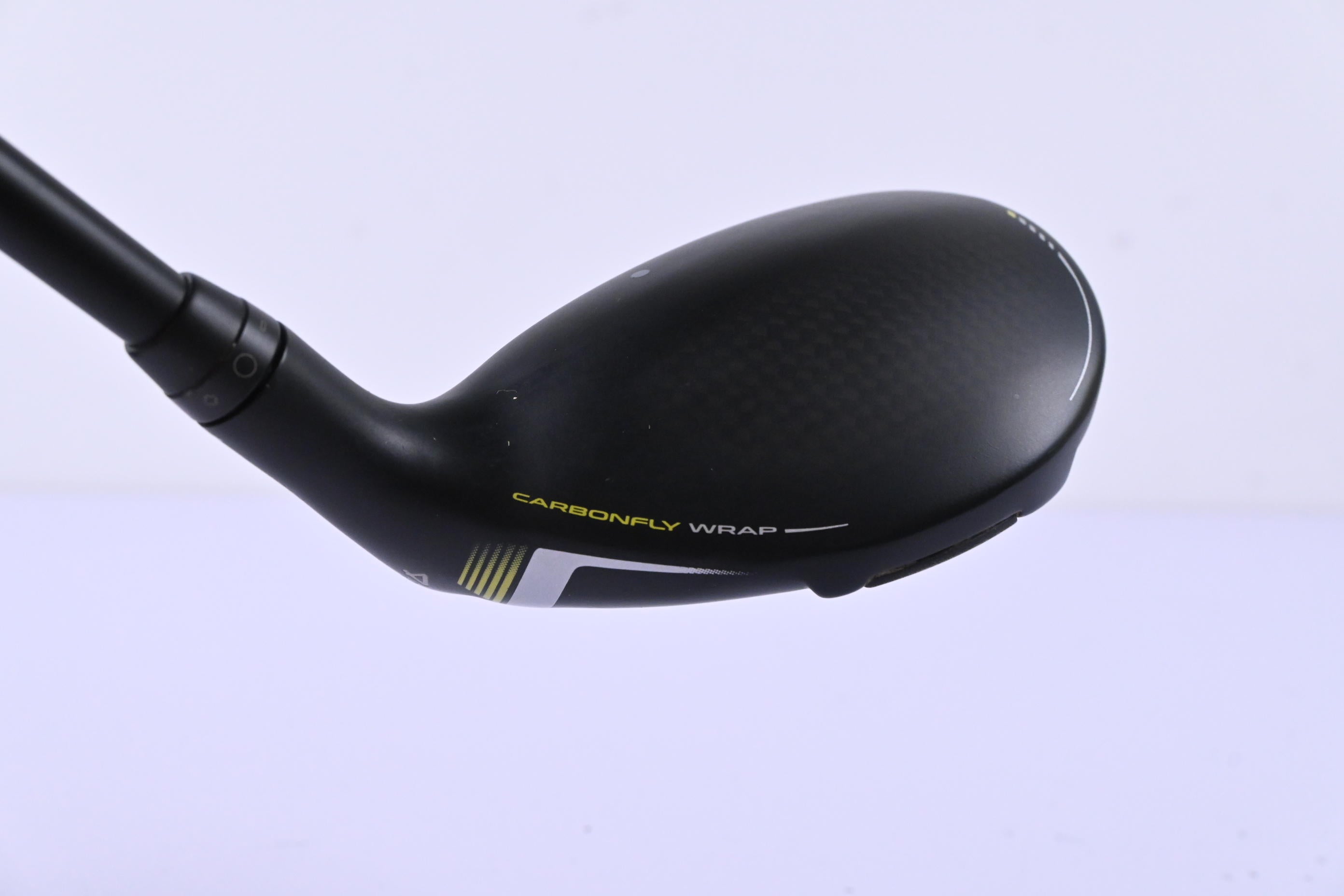 Ping G430 #4 Hybrid / 22 Degree / Stiff Flex Ping Alta CB Black 70 Shaft