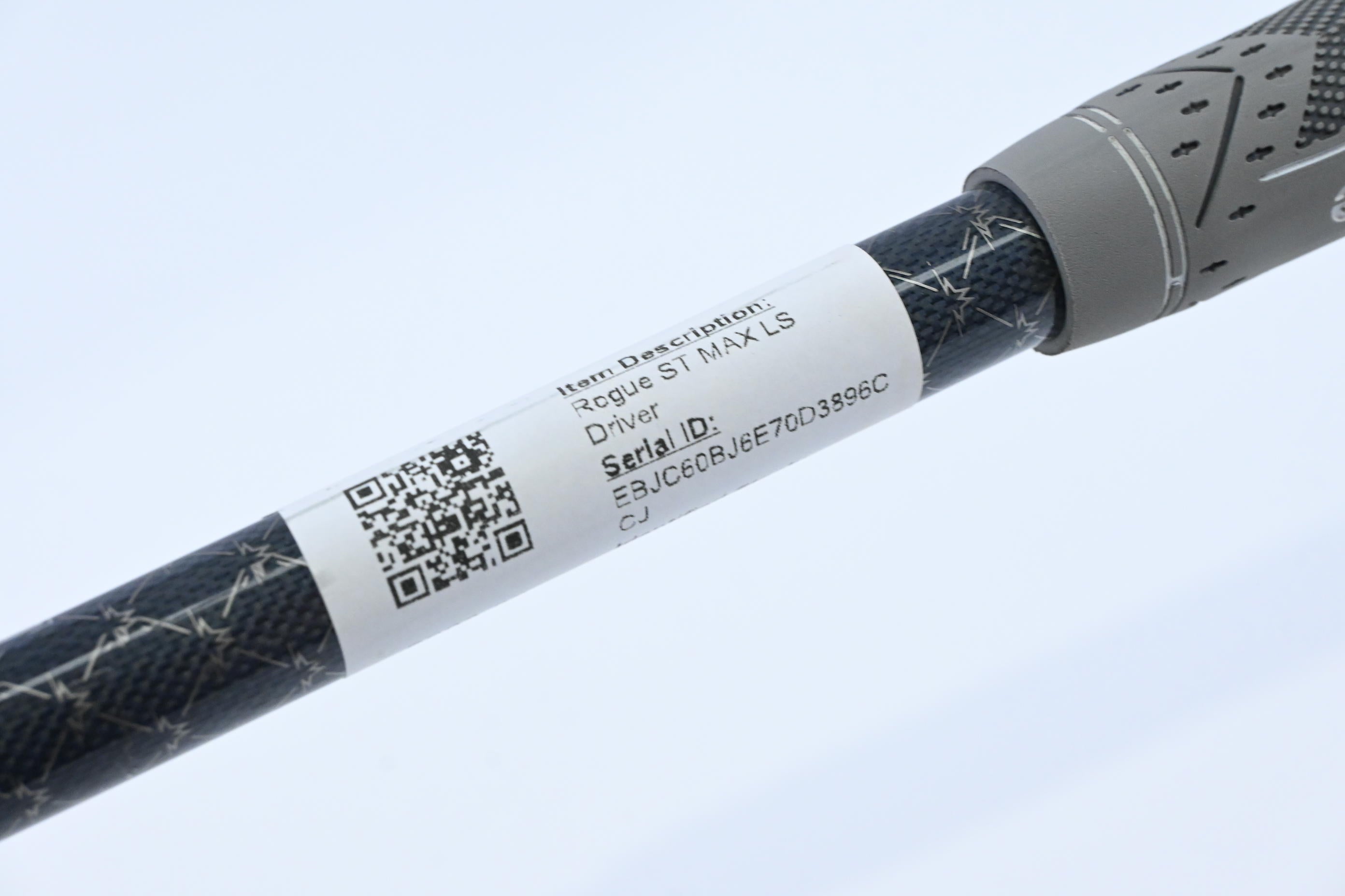 Callaway Rogue ST MAX LS Driver / 9 Degree / X-Flex Tensei AV White 65 Shaft