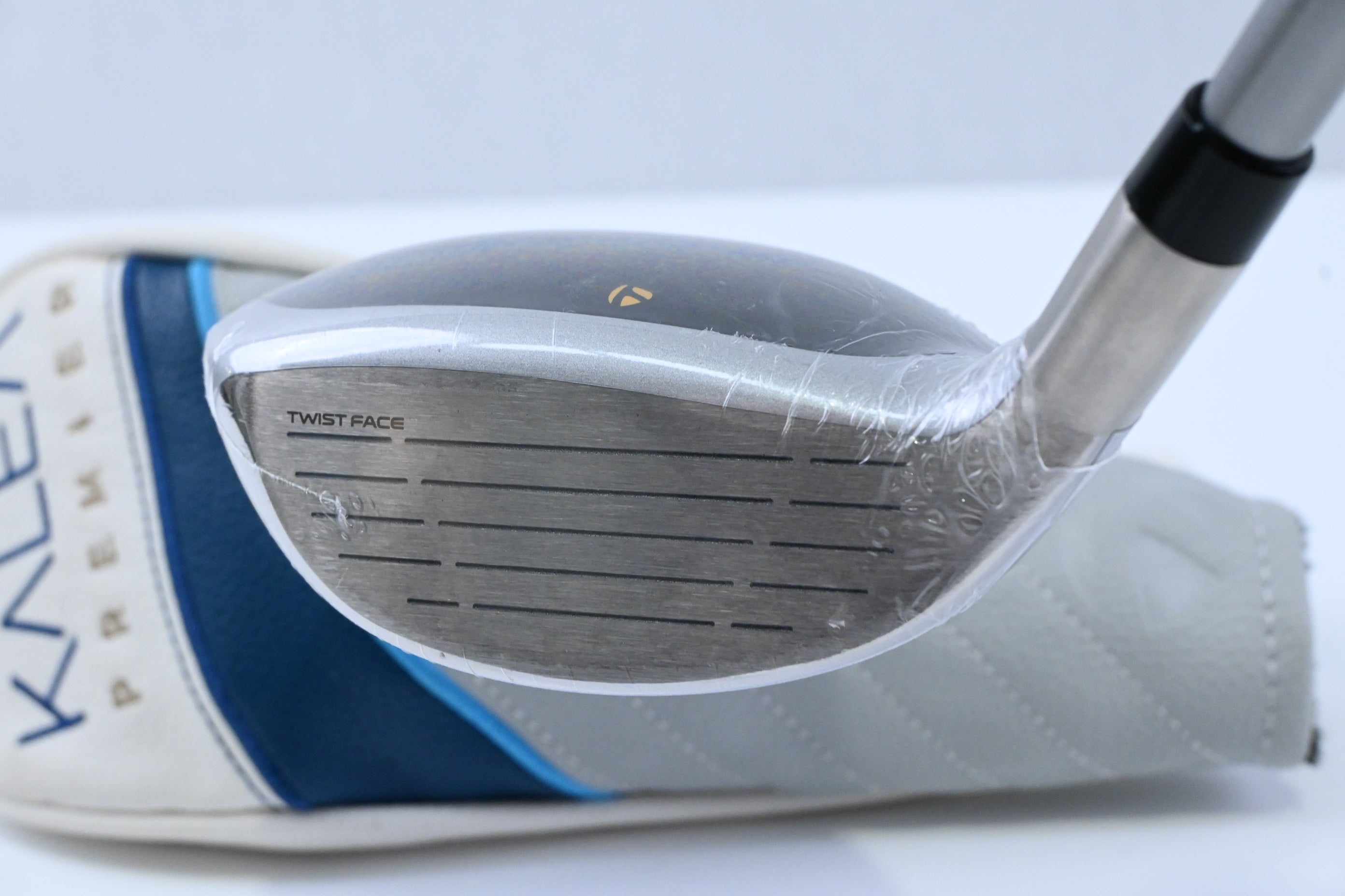 Ladies Taylormade Kalea Gold #6 Hybrid / 31 Degree / Ladies Flex Kalea Gold 40