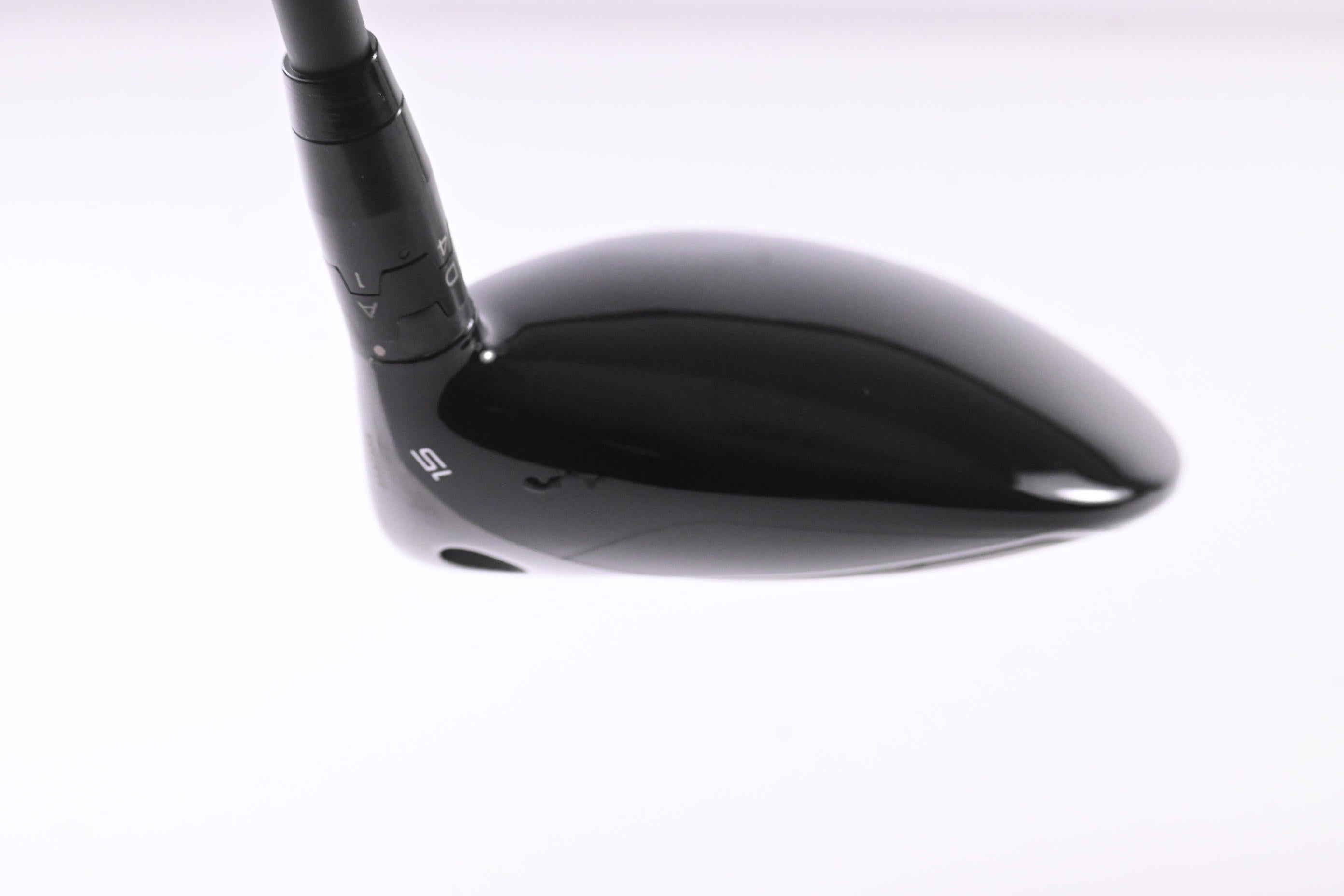 Titleist GT3 #3 Wood / 15 Degree / X-Flex HZRDUS GEN5 Black 70 Shaft