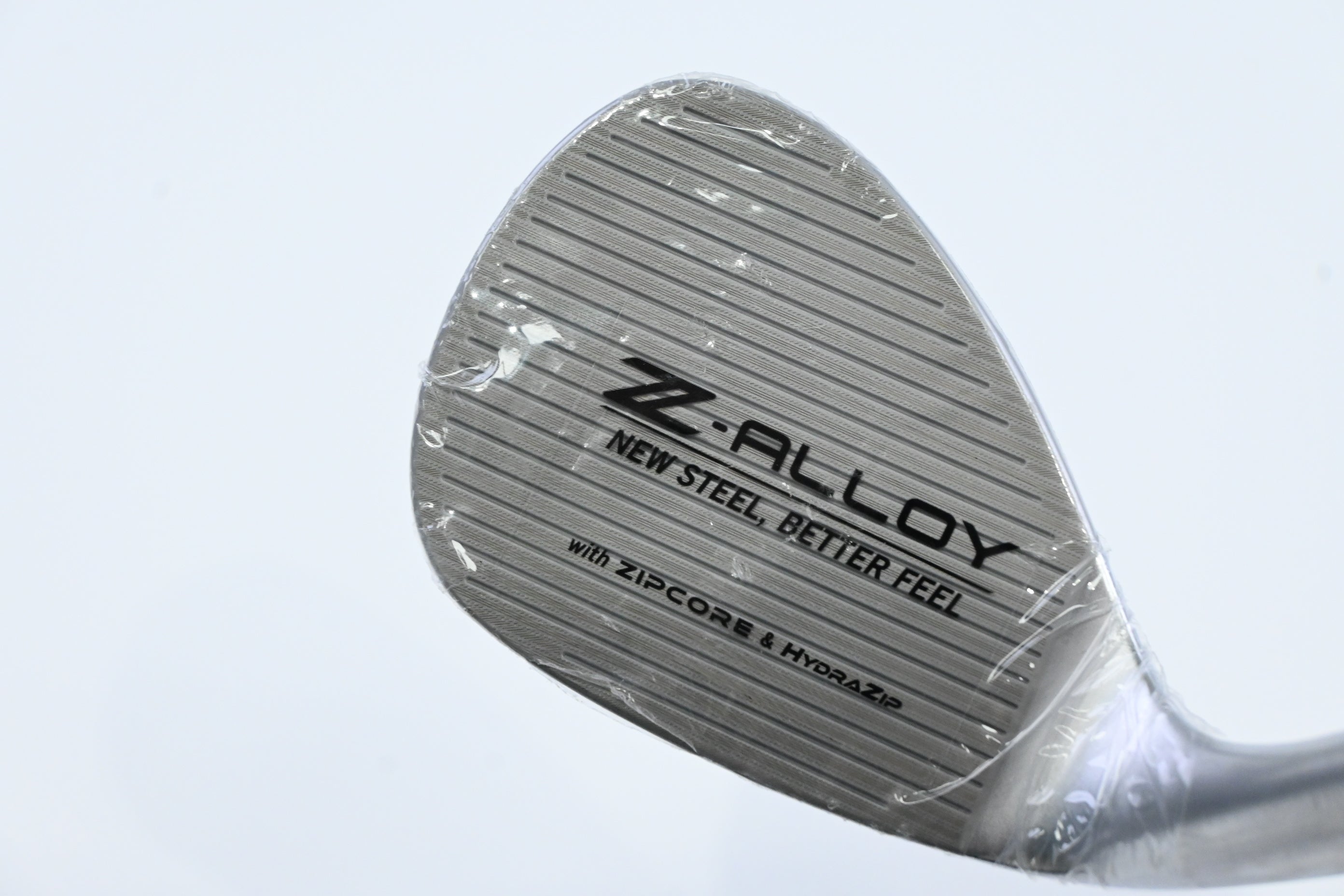 Cleveland RTZ Full Face Lob Wedge / 60 Degree / Wedge Flex Dynamic Gold Spinner