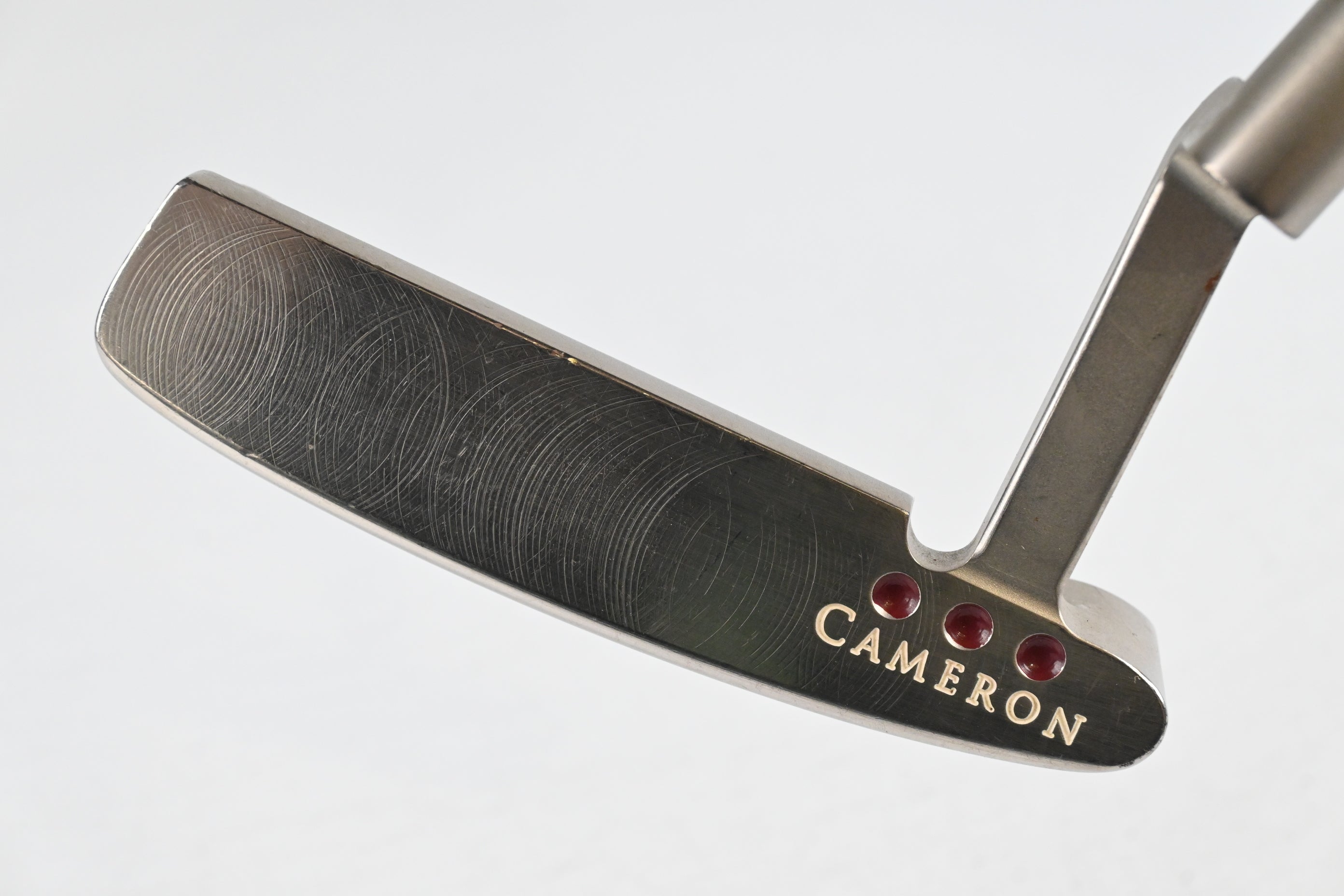 Scotty Cameron Pro Platinum Laguna 2.5 Putter / 34 Inch