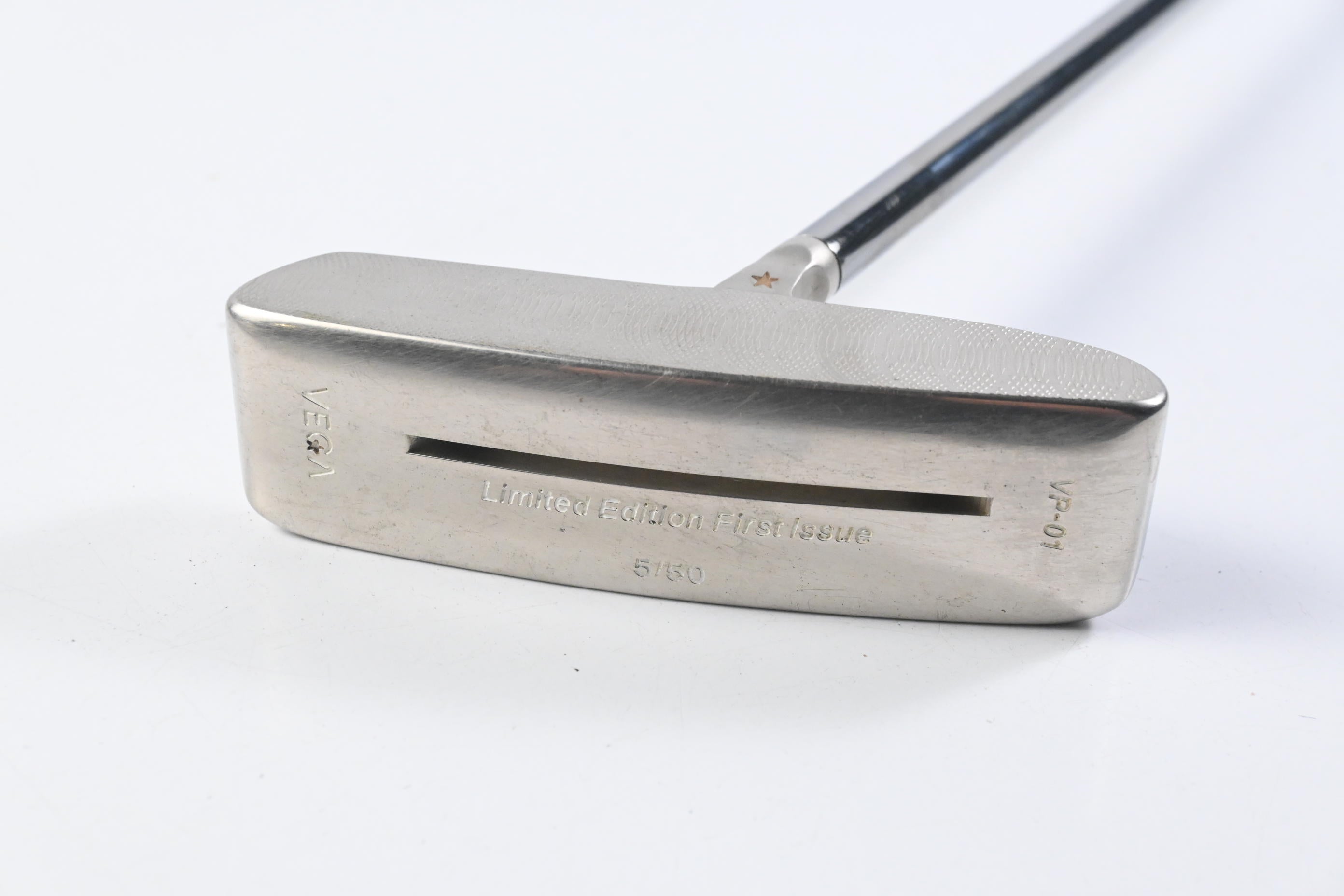 Vega VP-01 5/50 Putter / 34 Inch