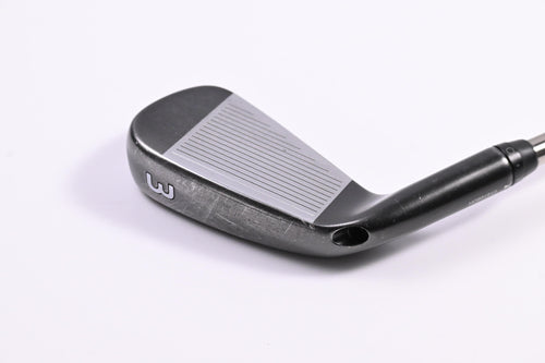 Ping iCrossover #3 Hybrid / 20 Degree / Stiff Flex Ping Tour 2.0 Chrome 85 Shaft