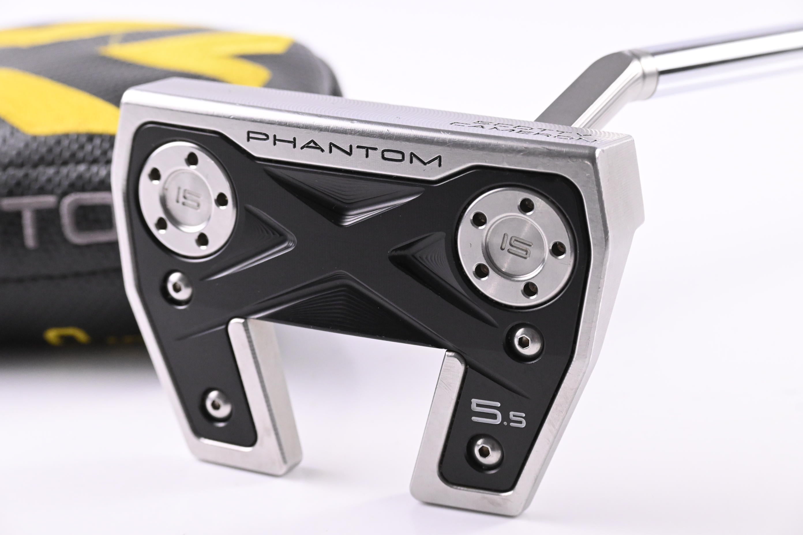 Scotty Cameron Phantom X 5.5 2022 Putter / 34 Inch