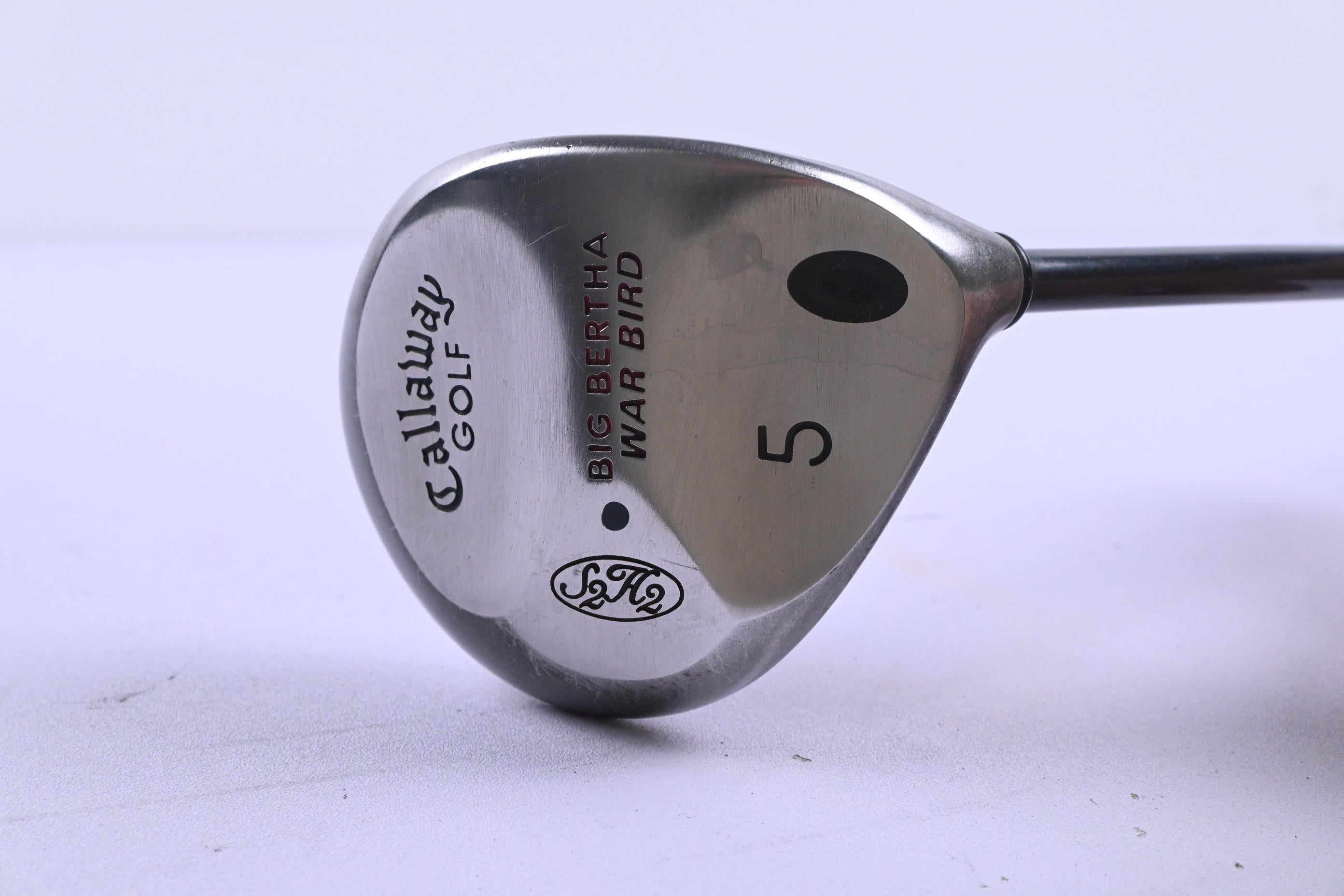 Callaway Big Bertha Warbird #5 Wood / 18 Degree / Firm Flex Callaway RCH 96