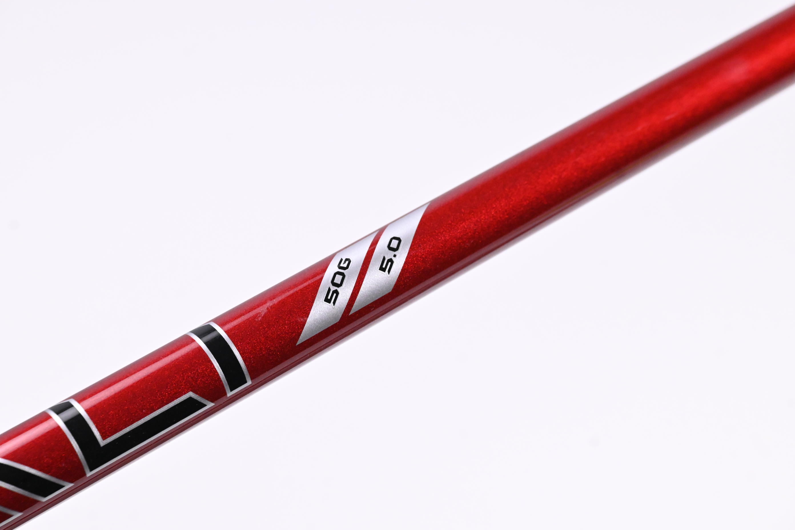 Project X Denali Red 50 Driver Shaft / Senior Flex / Mizuno Adapter