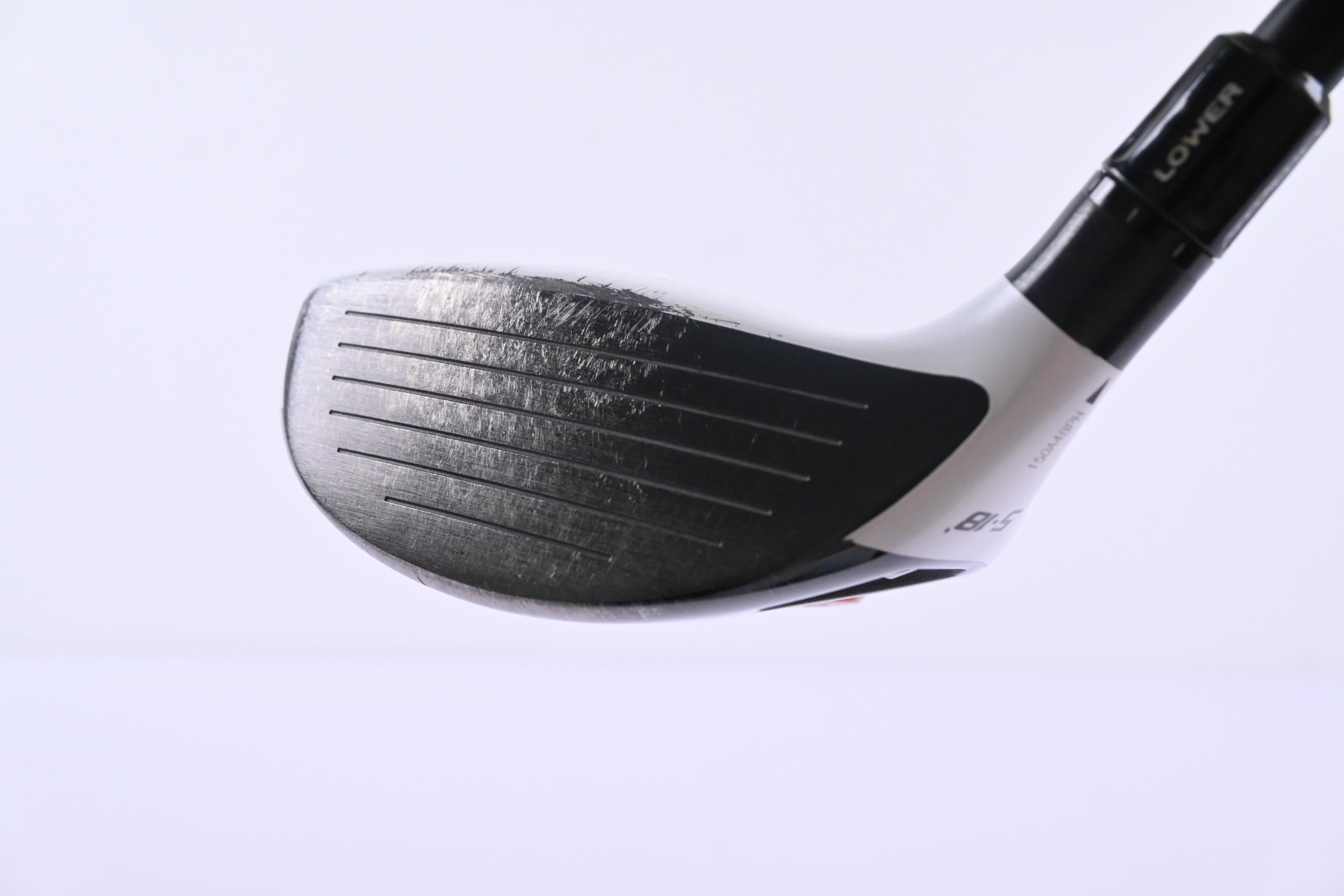 Taylormade R11 #5 Wood / 18 Degree / Regular Flex Fujikura Blur 60 Shaft