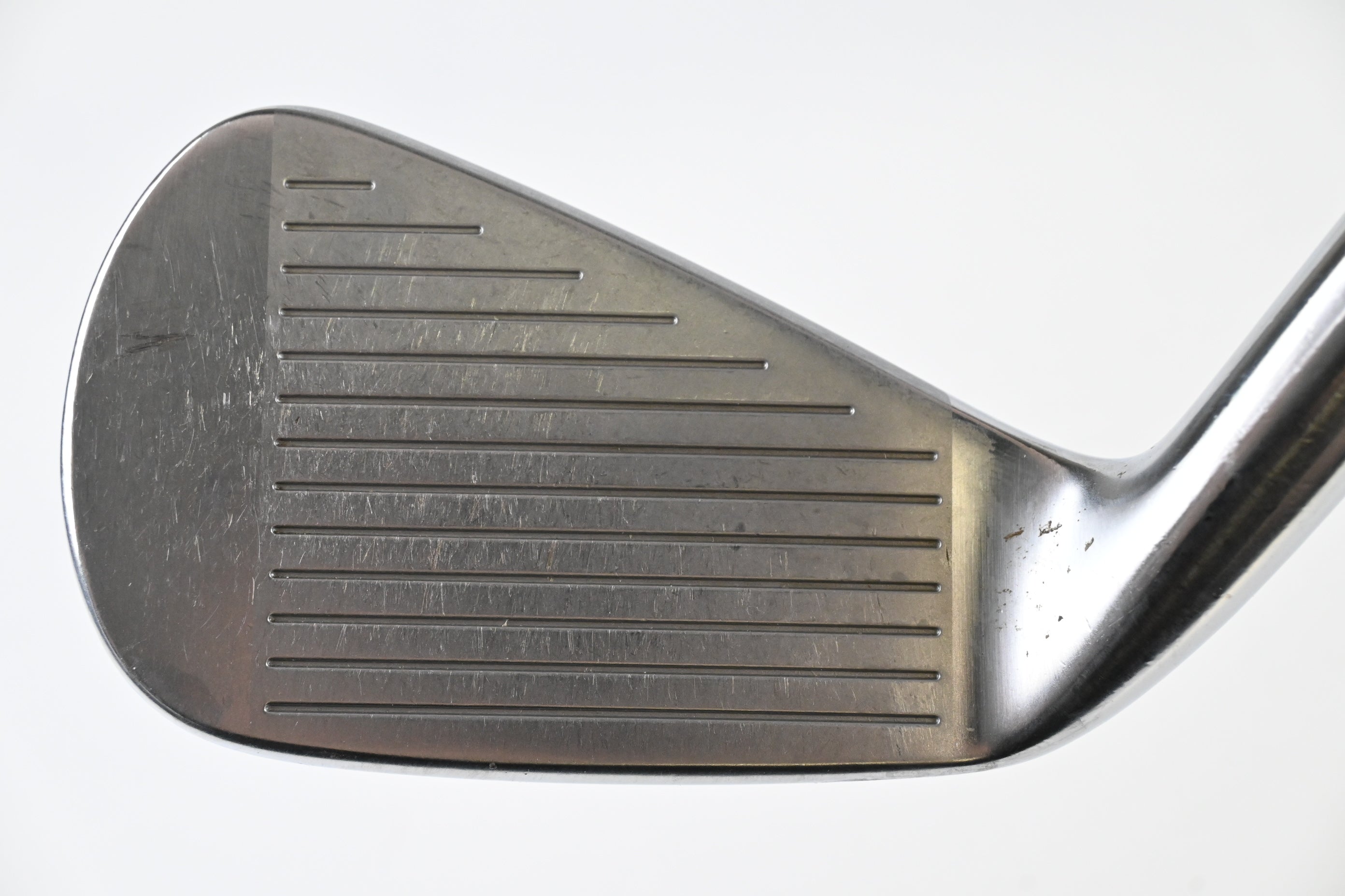 Mizuno JPX 921 Forged #7 Iron / X-Flex KBS Tour C-Taper Lite 115 Shaft