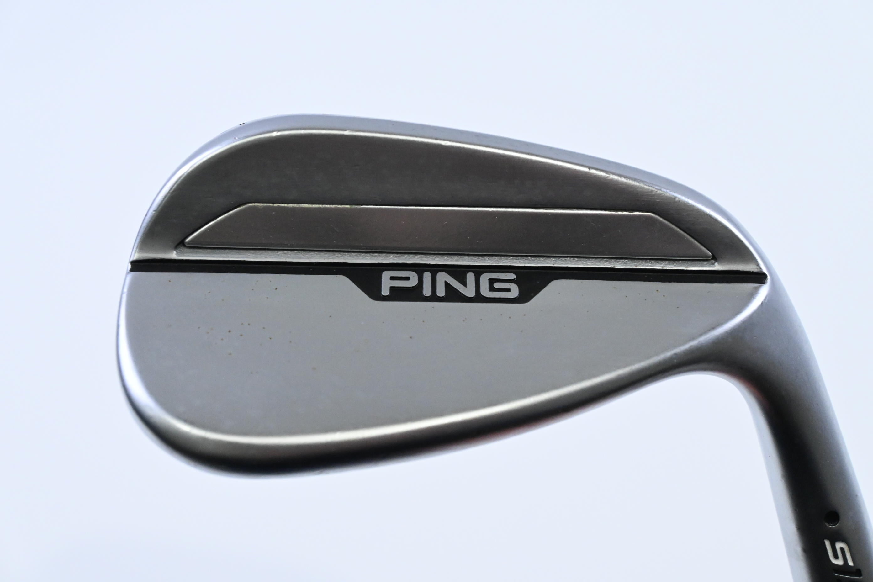 Ping S159 Gap Wedge / 52 Degree / Black Dot / Wedge Flex Ping Z-Z115 Shaft
