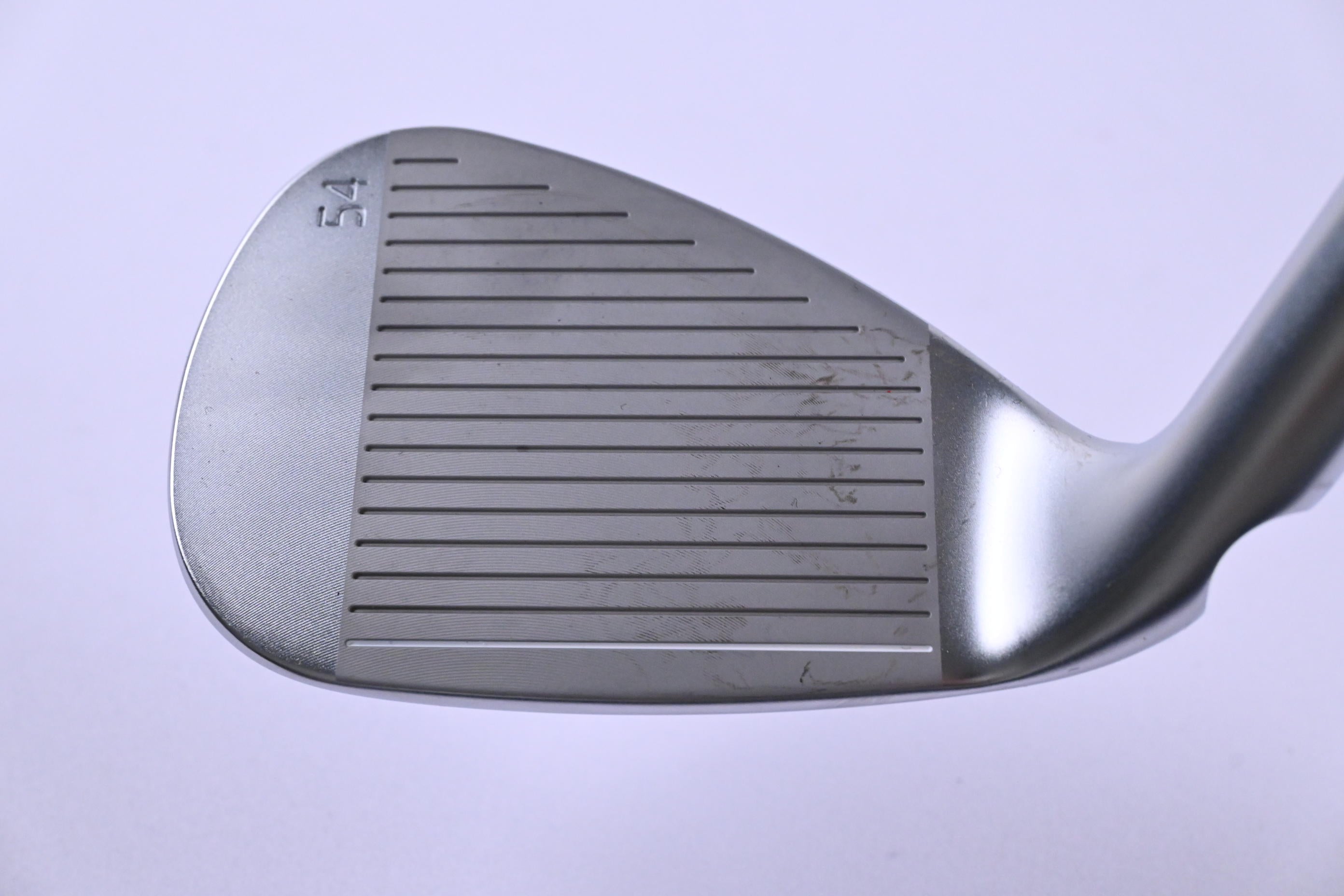 Ping G430 Sand Wedge / 54 Degree / Blue Dot / Stiff Flex Ping AWT 2.0 Shaft