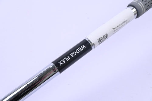 Rife SC51 Lob Wedge / 60 Degree / Wedge Flex Rife Steel Shaft