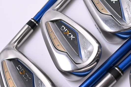 XXIO 13 Irons / 6-PW+GW+SW / Senior Flex XXIO MP 1300 49 Shafts