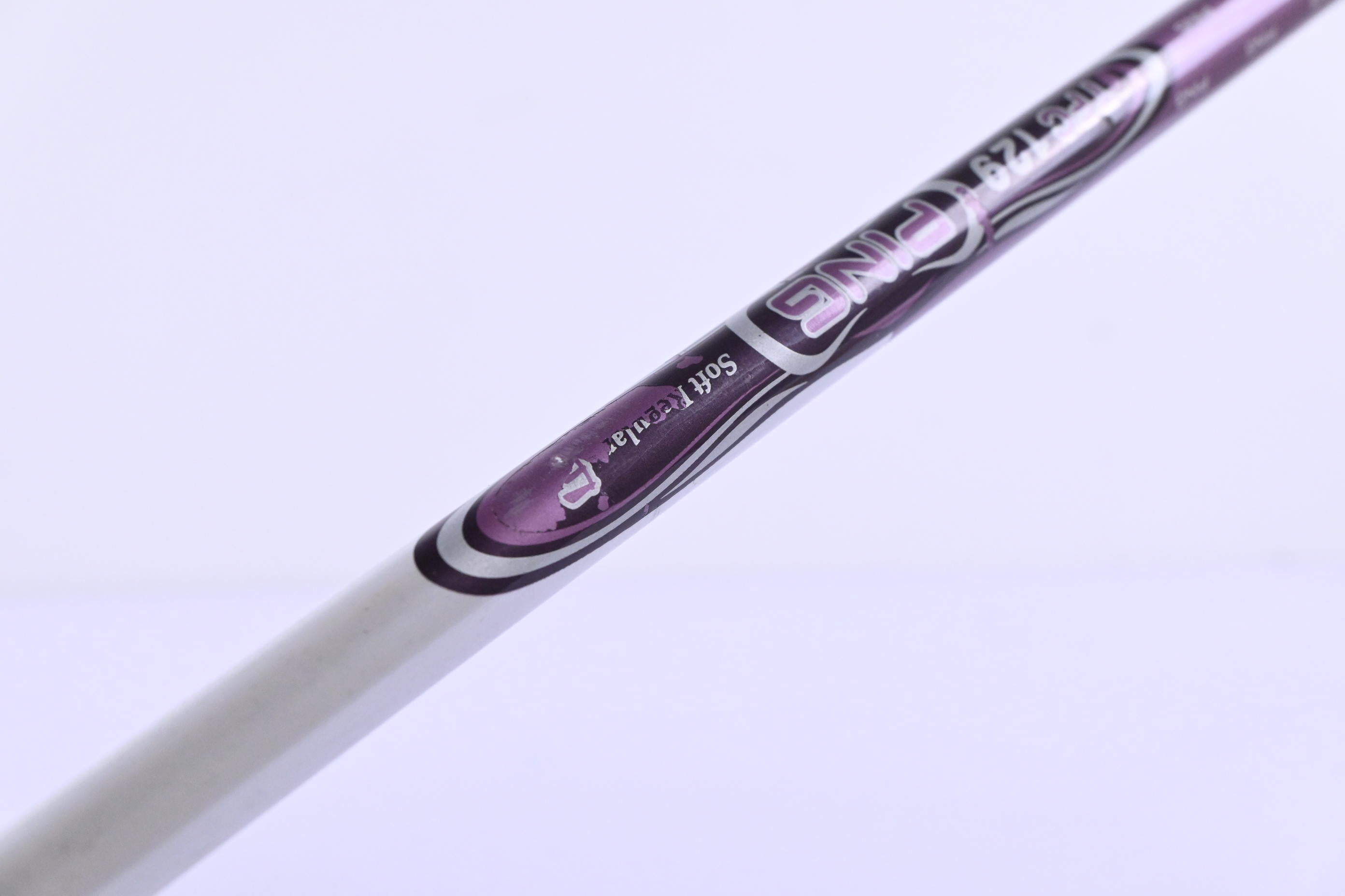 Ladies Ping Rhapsody #3 Wood / 18 Degree / Ladies Flex Ping TFC 129 Shaft