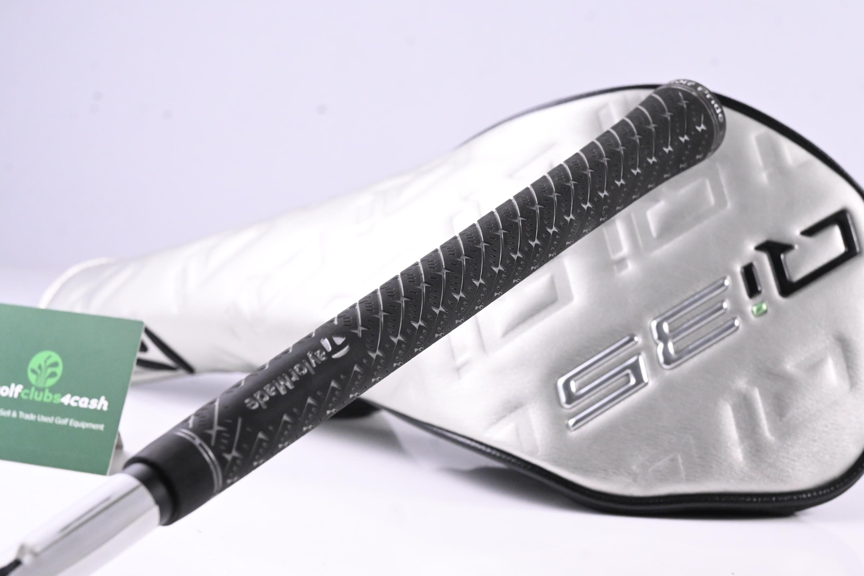 Taylormade Qi35 LS Driver / 9 Degree / Stiff Flex Fujikura Air Speeder 50 Shaft