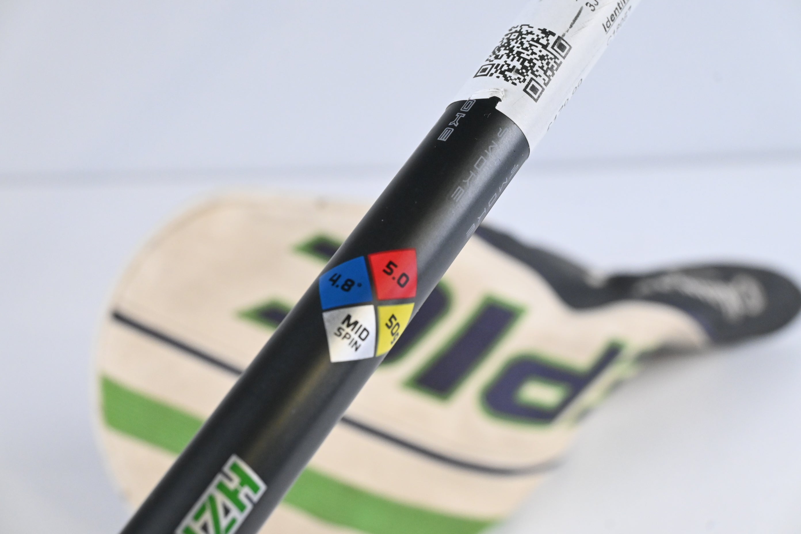 Callaway Epic Speed Driver / 9 Degree / Senior Flex Hzrdus Smoke IM10 50 Shaft