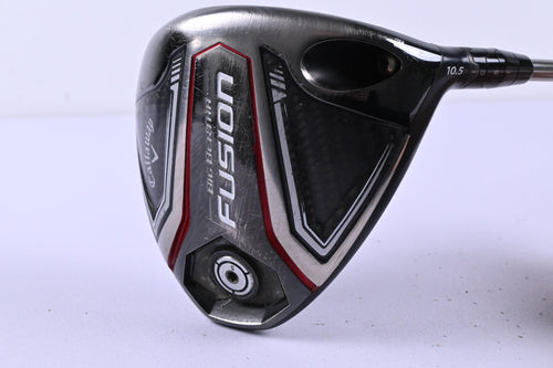 Callaway Big Bertha Fusion 2017 Driver / 10.5 Degree / Regular Flex Recoil 450