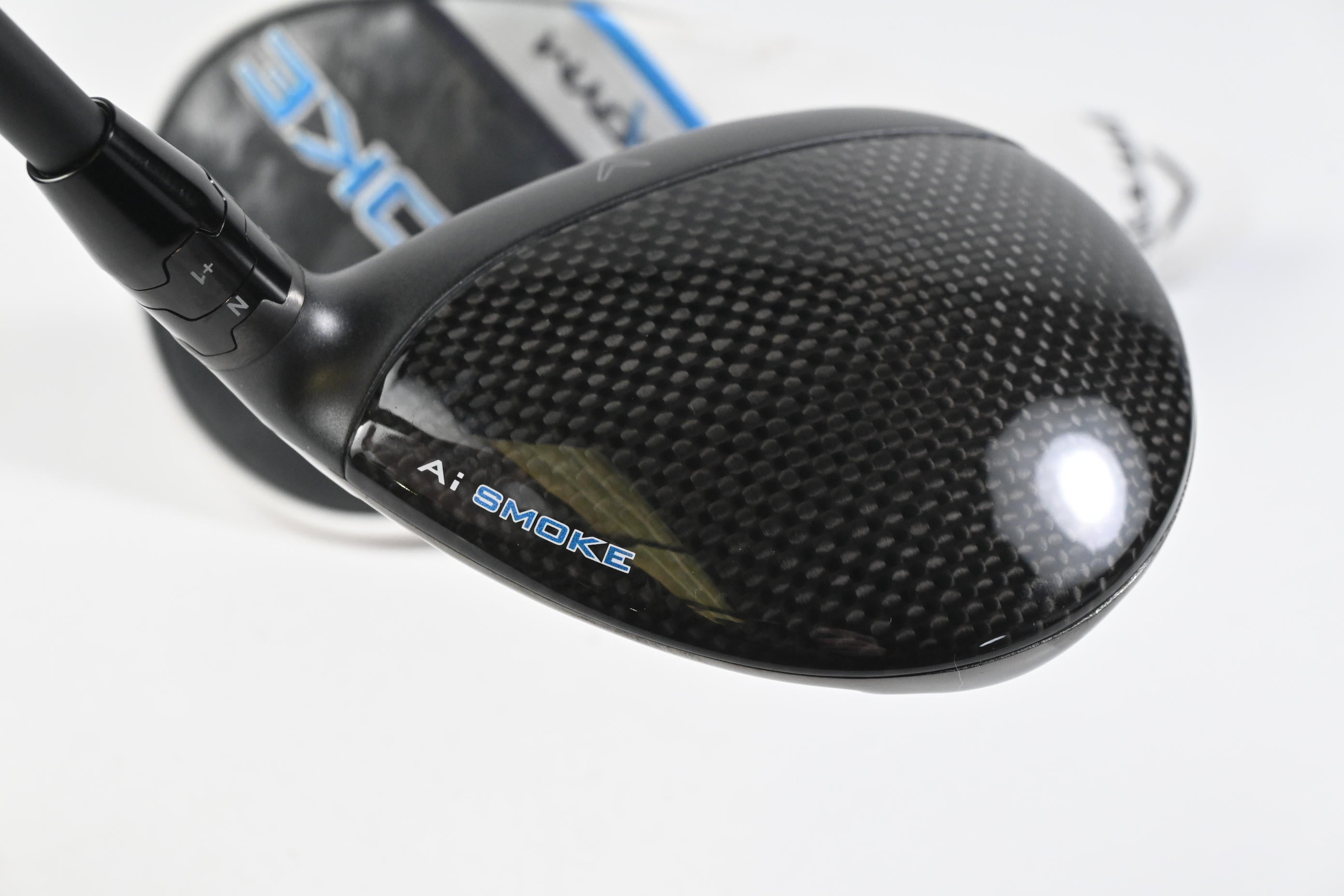 Callaway Paradym Ai Smoke Max #3 Wood / 15 Degree / Regular Flex Tensei AV Blue