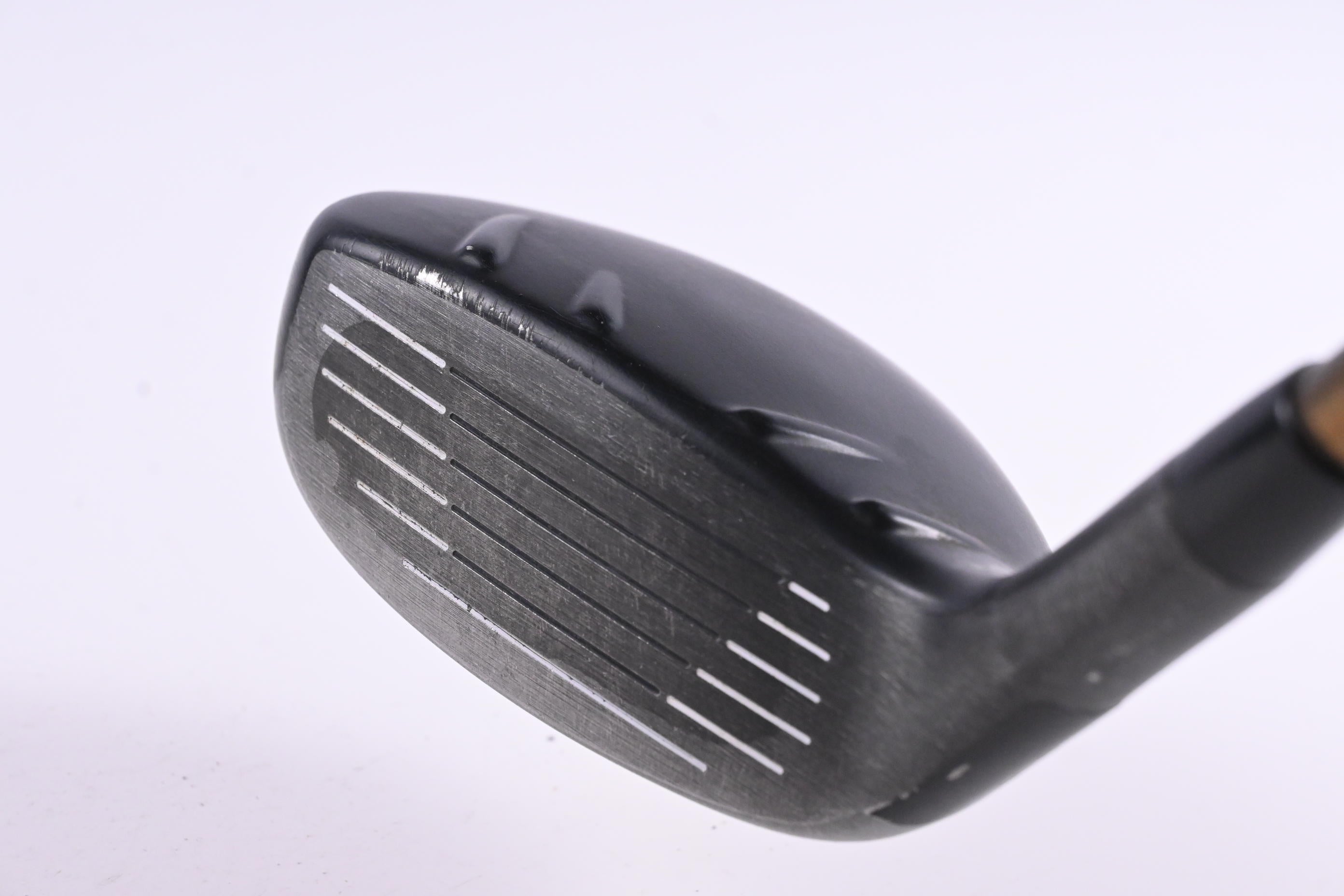 Ping G400 #4 Hybrid / 22 Degree / Regular Flex Ping Alta CB 70 Shaft