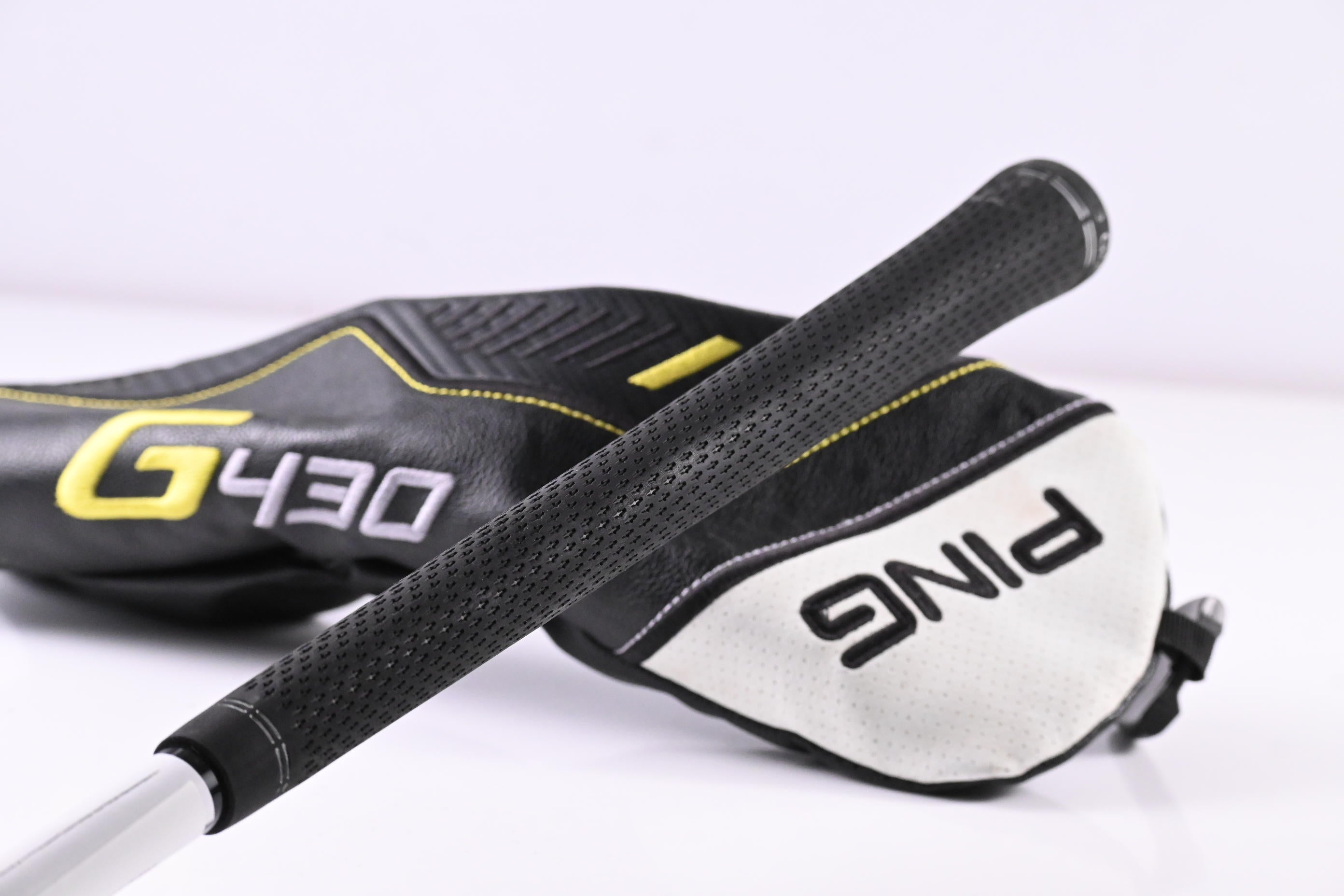 Ping G430 Max #3 Wood / 15 Degree / Regular Flex Ping ALTA CB Black 65 Shaft