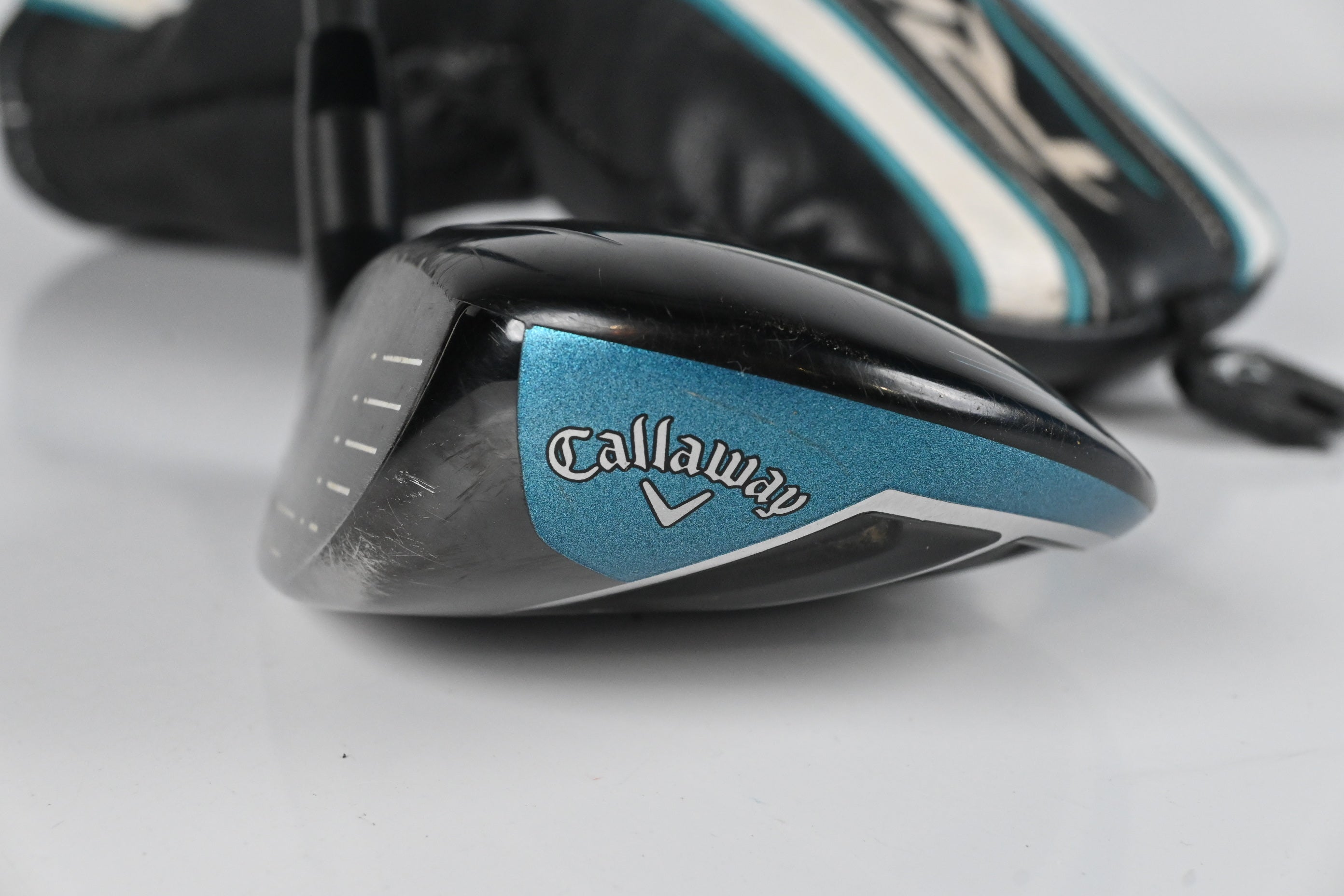 Left Hand Callaway Rogue #5 Wood / 19 Degree / Regular Flex Aldila Synergy 60