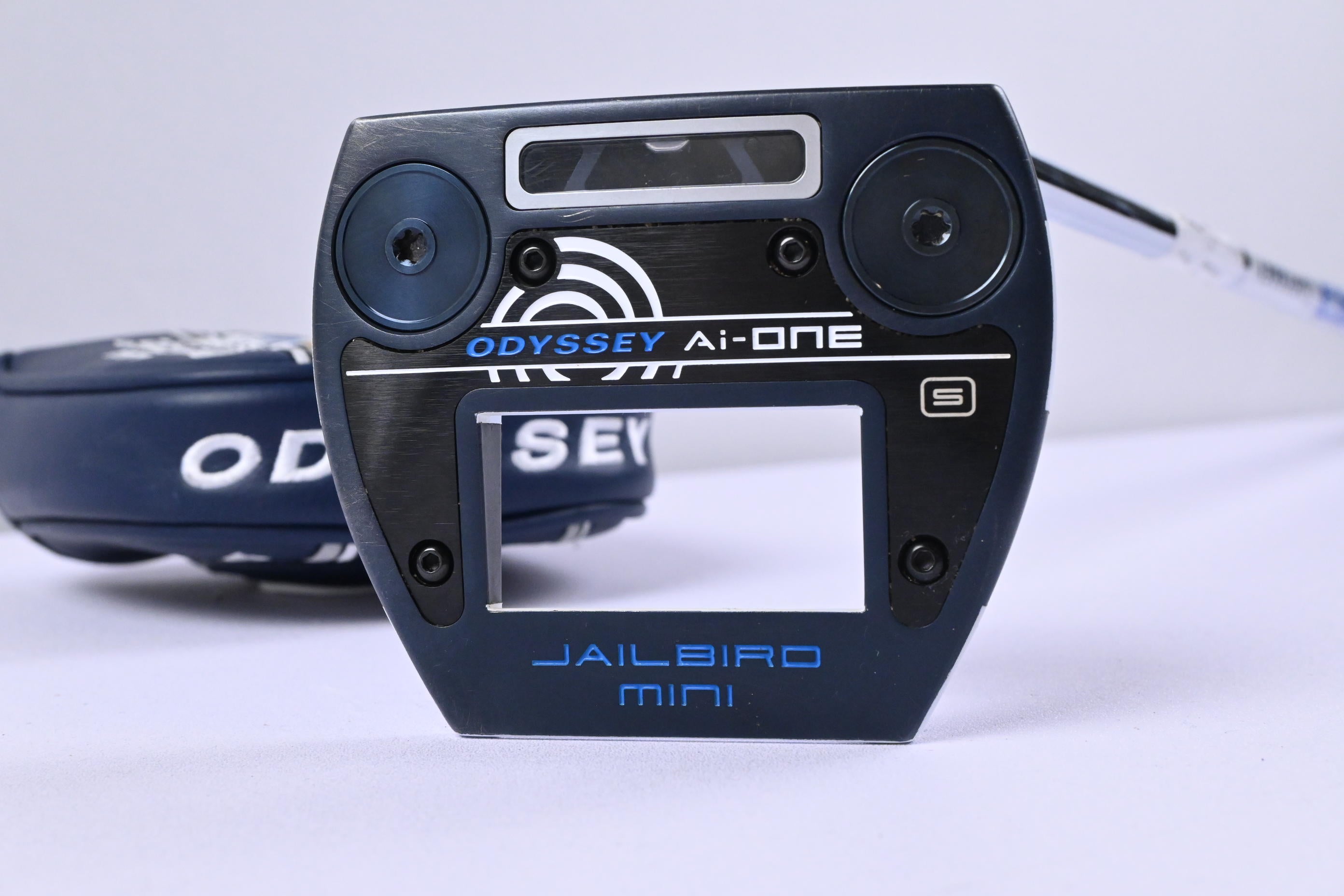 Odyssey Ai-One Jailbird Mini Putter / 32 Inch