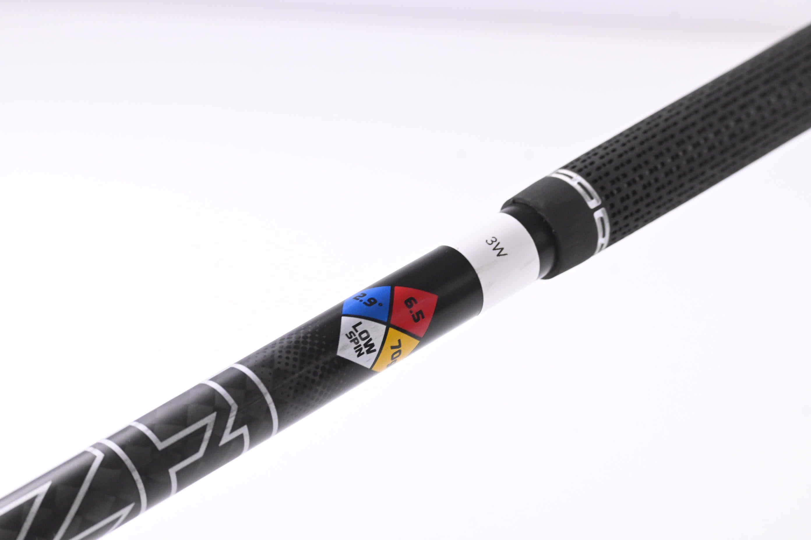 Titleist GT3 #3 Wood / 15 Degree / X-Flex HZRDUS GEN5 Black 70 Shaft