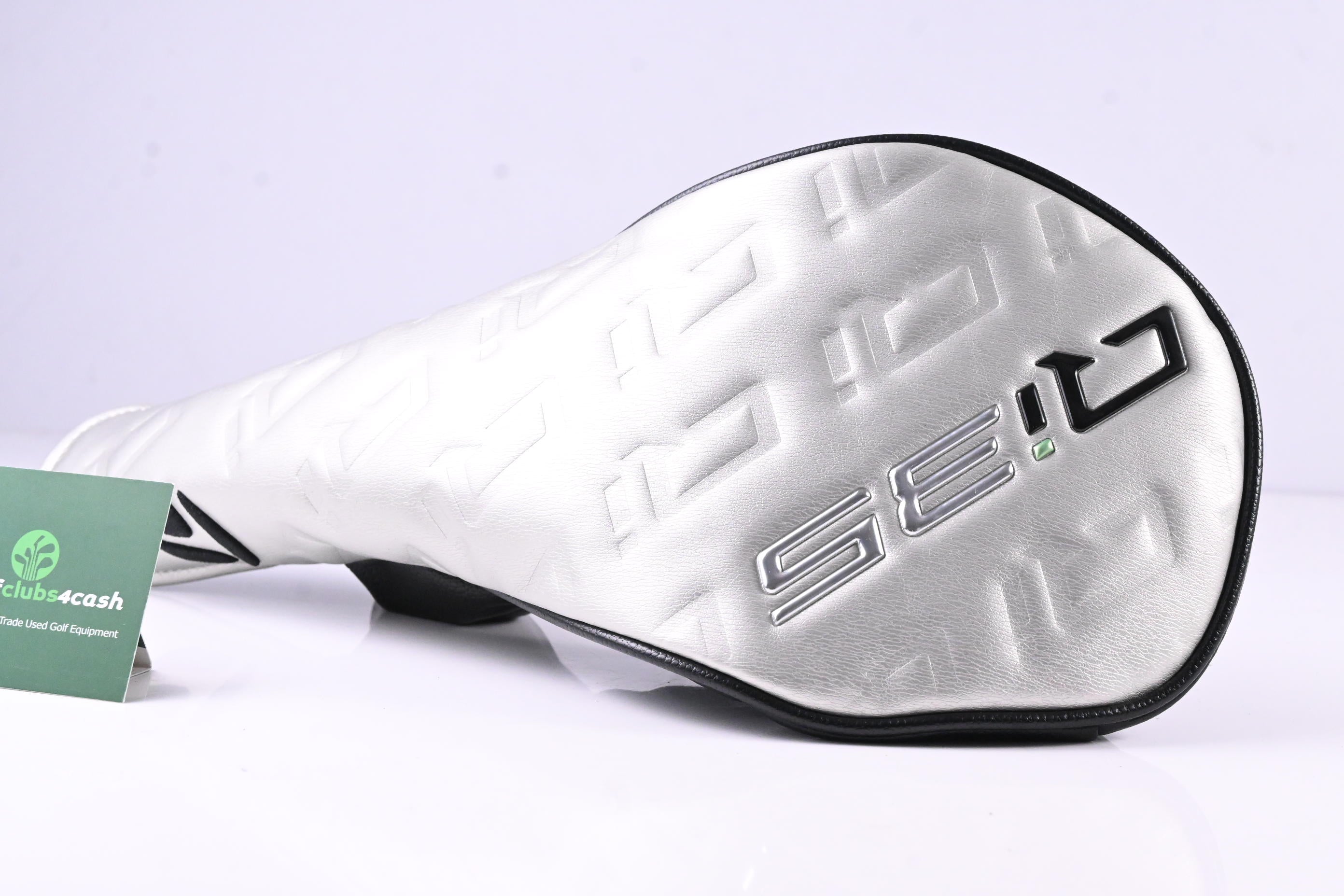 Taylormade Qi35 LS Driver / 9 Degree / Stiff Flex Fujikura Air Speeder 50 Shaft