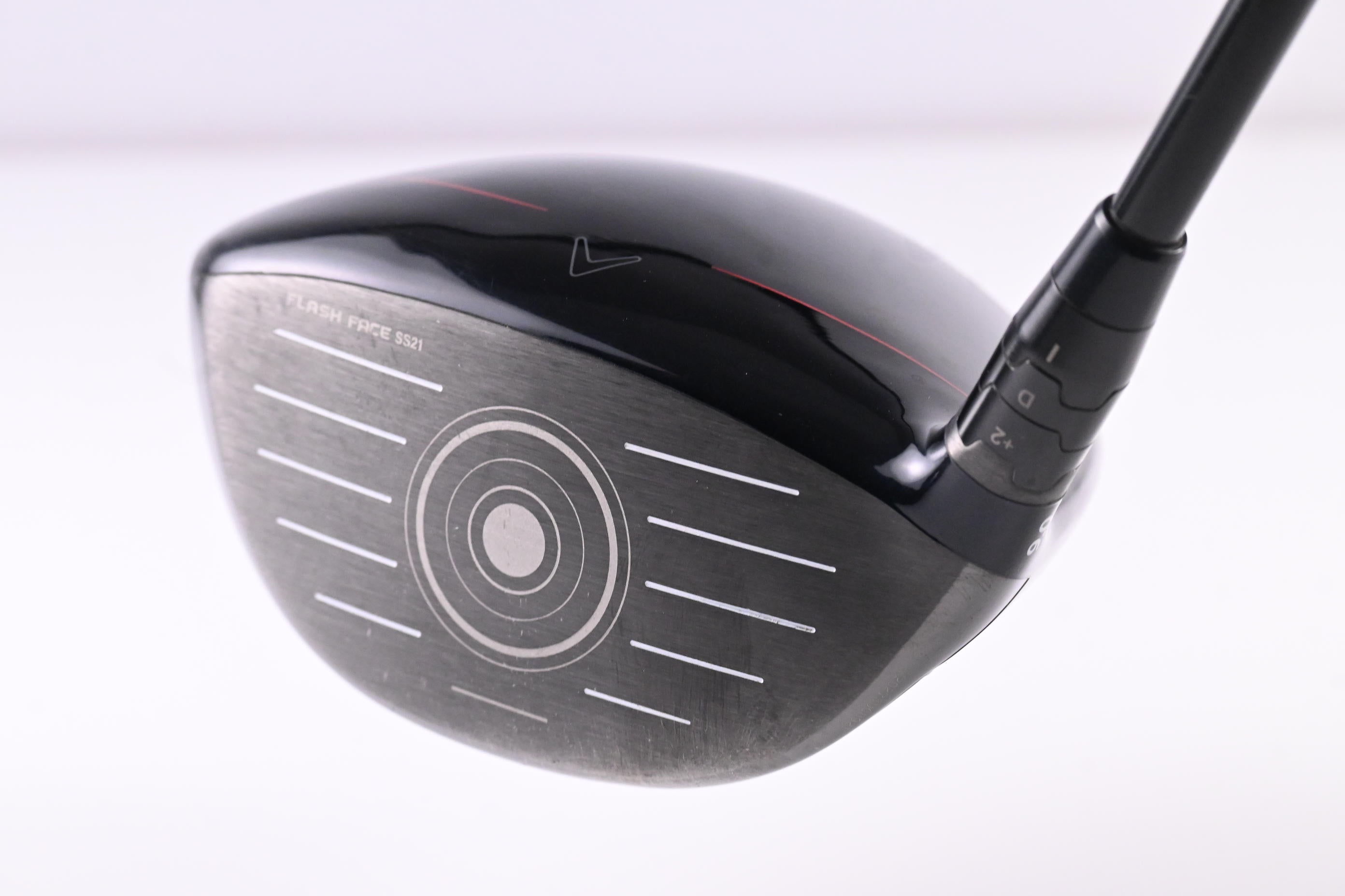 Callaway Big Bertha B21 Driver / 9 Degree / Stiff Flex MMT 60 Shaft