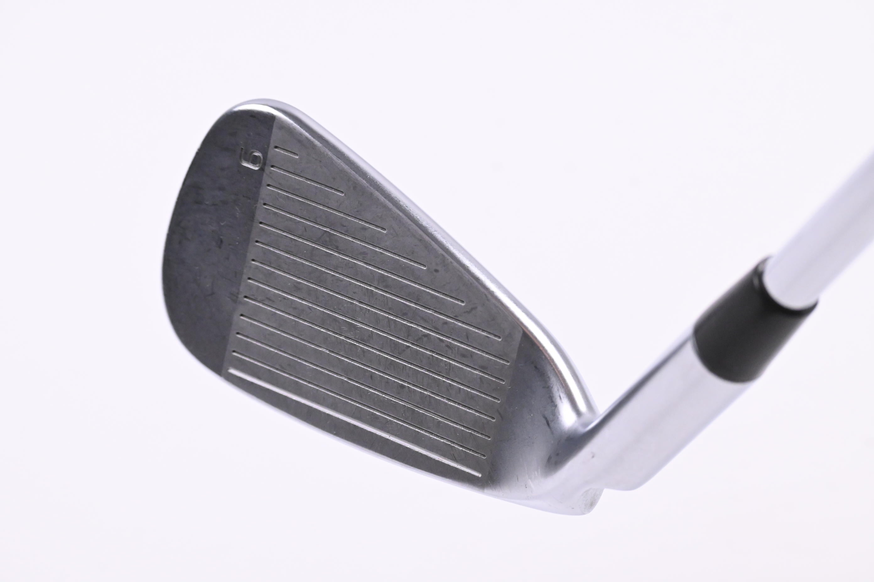 Ping G430 #6 Iron / 25.5 Degree / Black Dot / Stiff Flex KBS Tour 120 Shaft