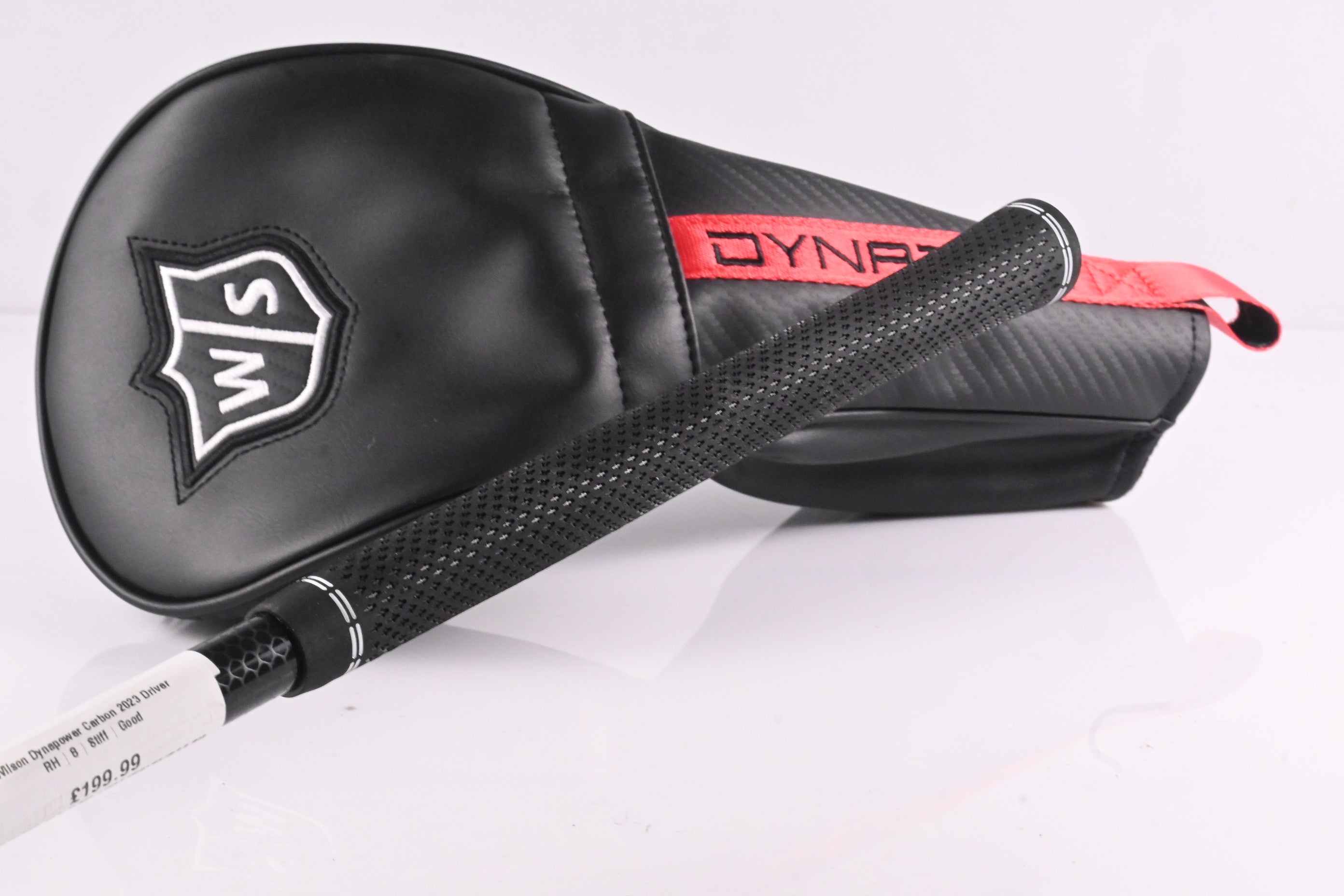 Wilson Staff Dynapower Carbon 2023 Driver / 8 Degree / Stiff Flex Xtorsion 60