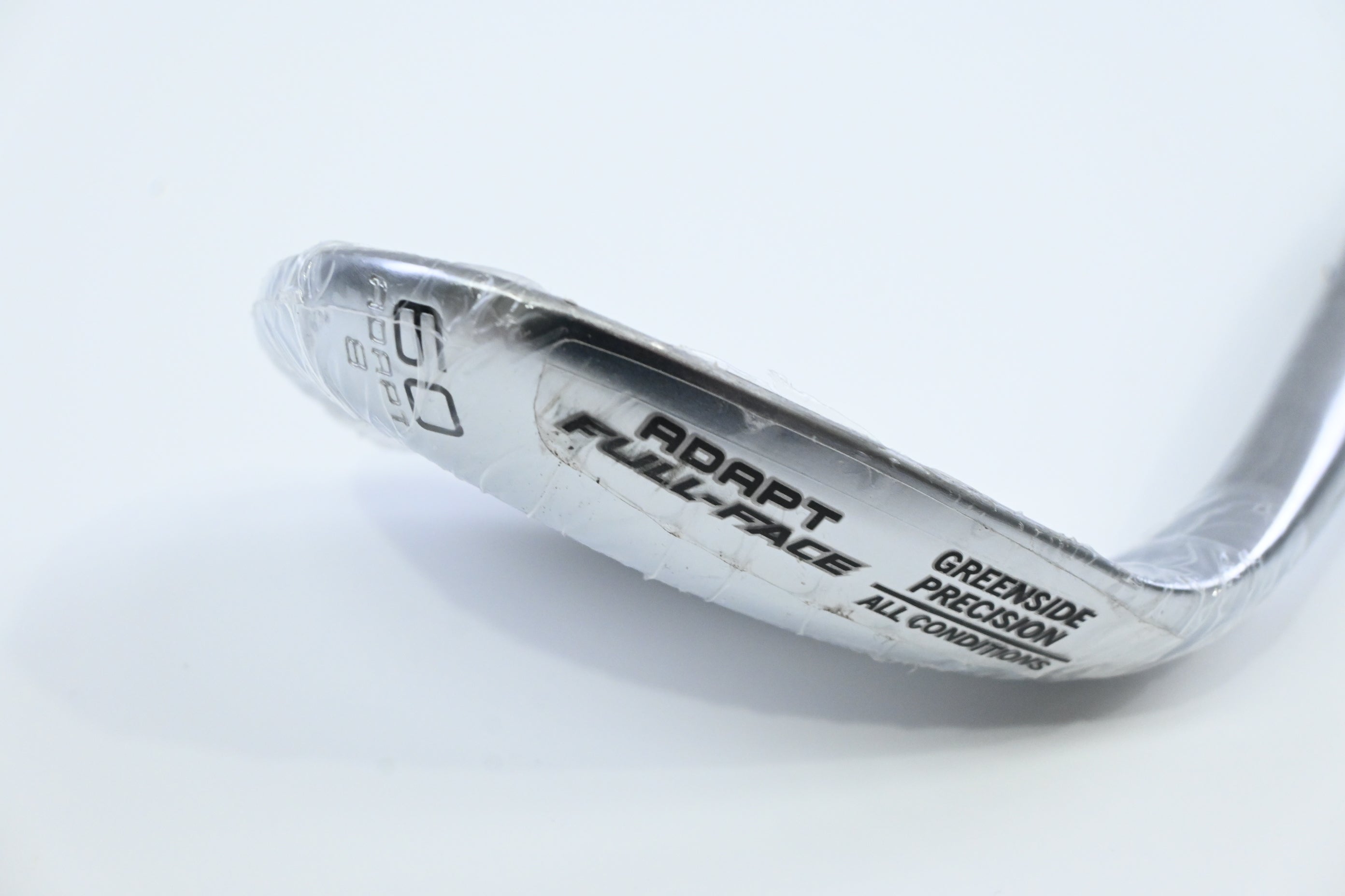 Cleveland RTZ Full Face Lob Wedge / 60 Degree / Wedge Flex Dynamic Gold Spinner