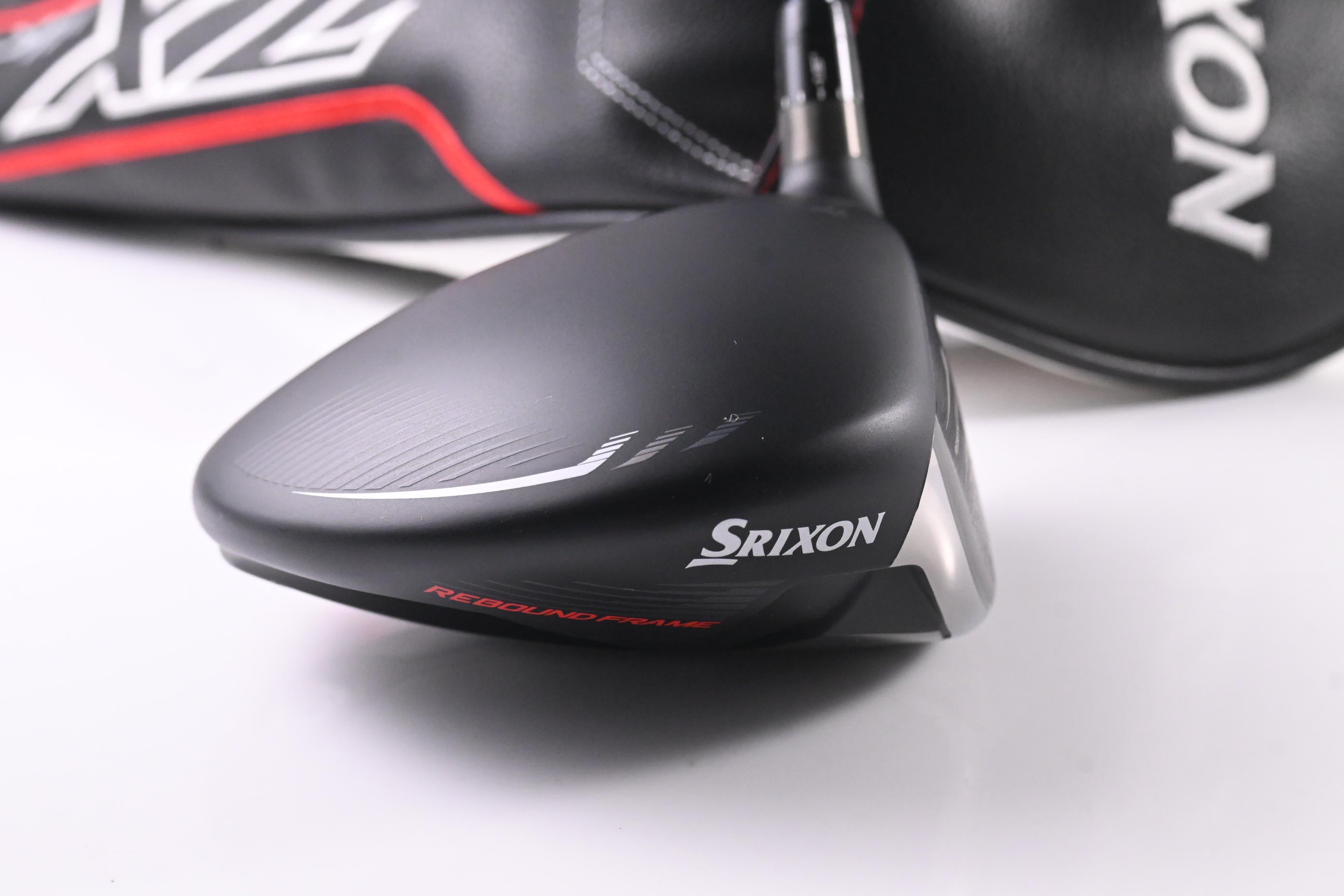 Srixon ZX5 Mk II Driver 2023 / 10.5 Degree / Stiff Flex Fujikura Ventus TR Blue/ NEW GRIP