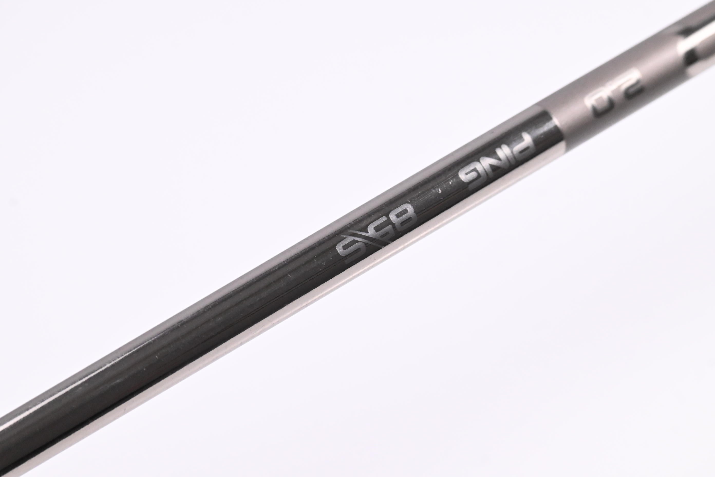 Ping iCrossover #3 Hybrid / 20 Degree / Stiff Flex Ping Tour 2.0 Chrome 85 Shaft