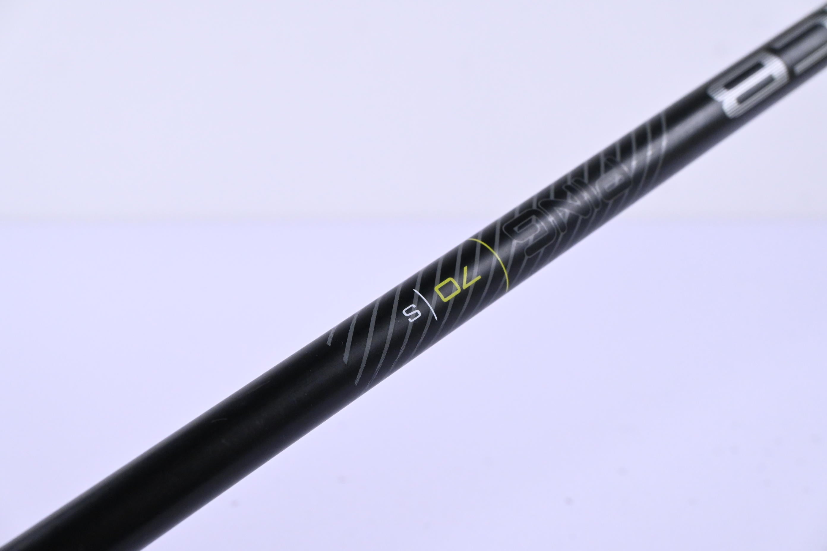 Ping G430 #4 Hybrid / 22 Degree / Stiff Flex Ping Alta CB Black 70 Shaft