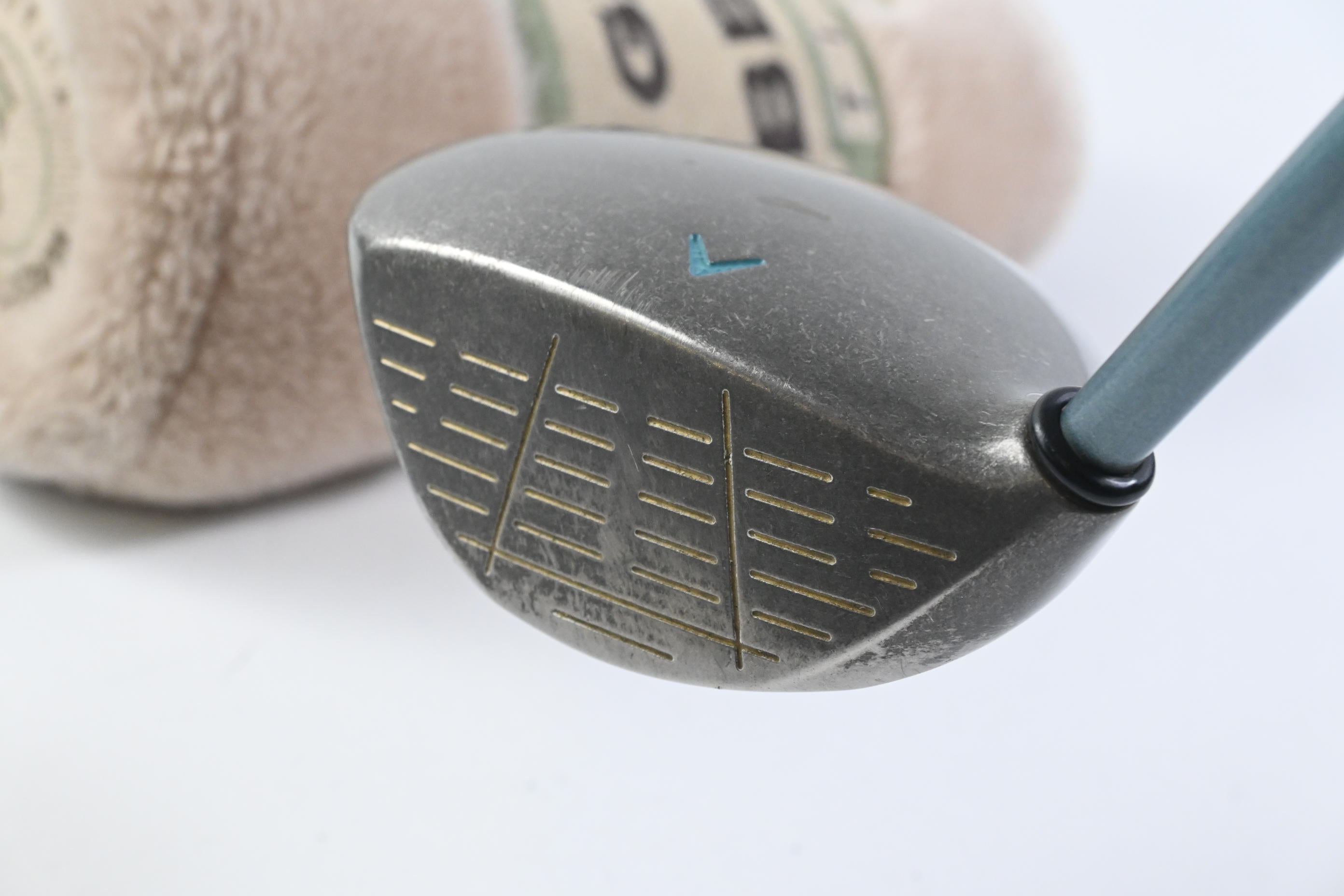 Ladies Callaway Big Bertha Warbird #3 Wood / 15.5 Degree / Ladies Flex Graphite