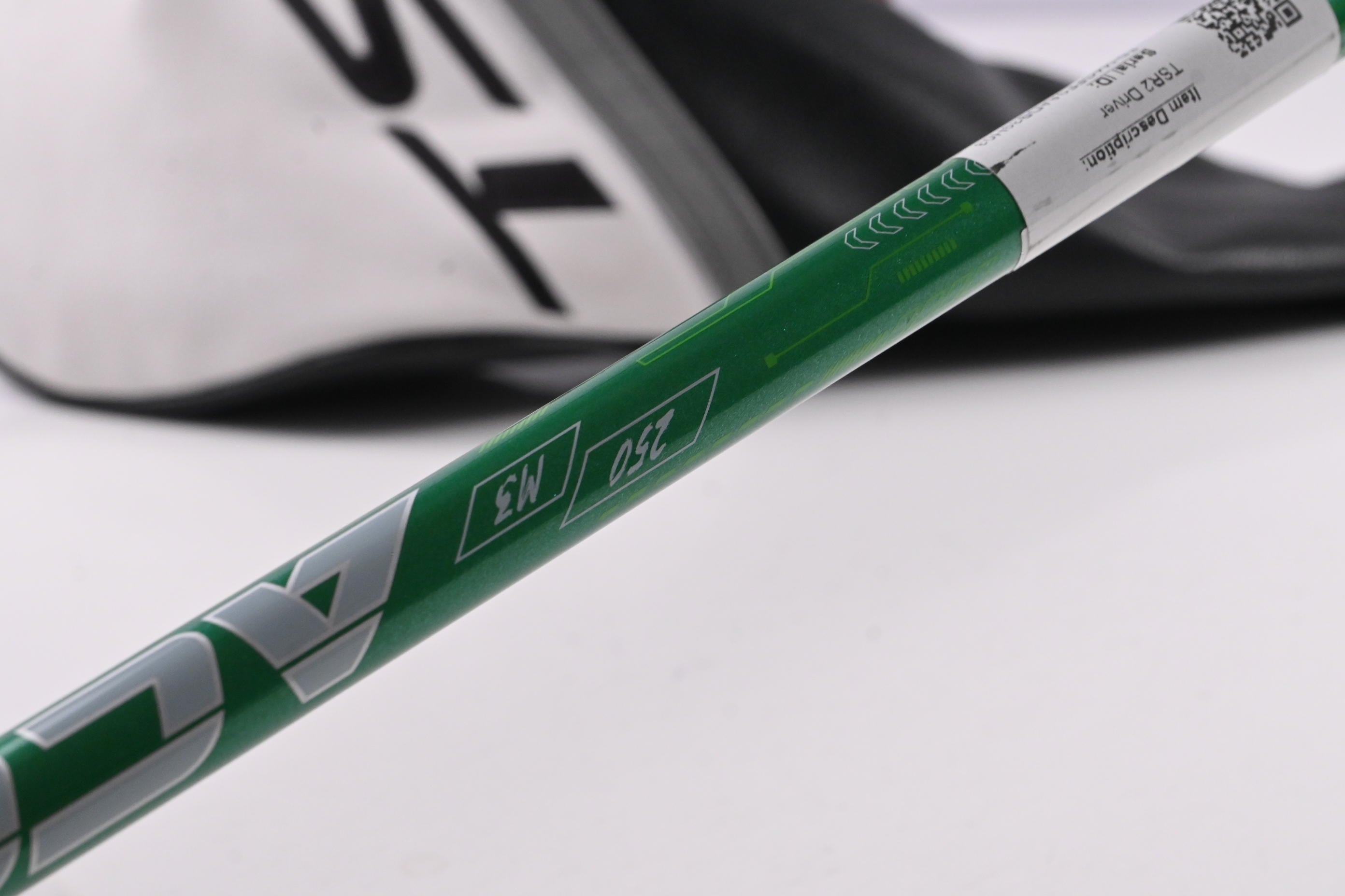 Titleist TSR2 Driver / 11 Degree / Regular Flex ACCRA GX Green 250 Shaft