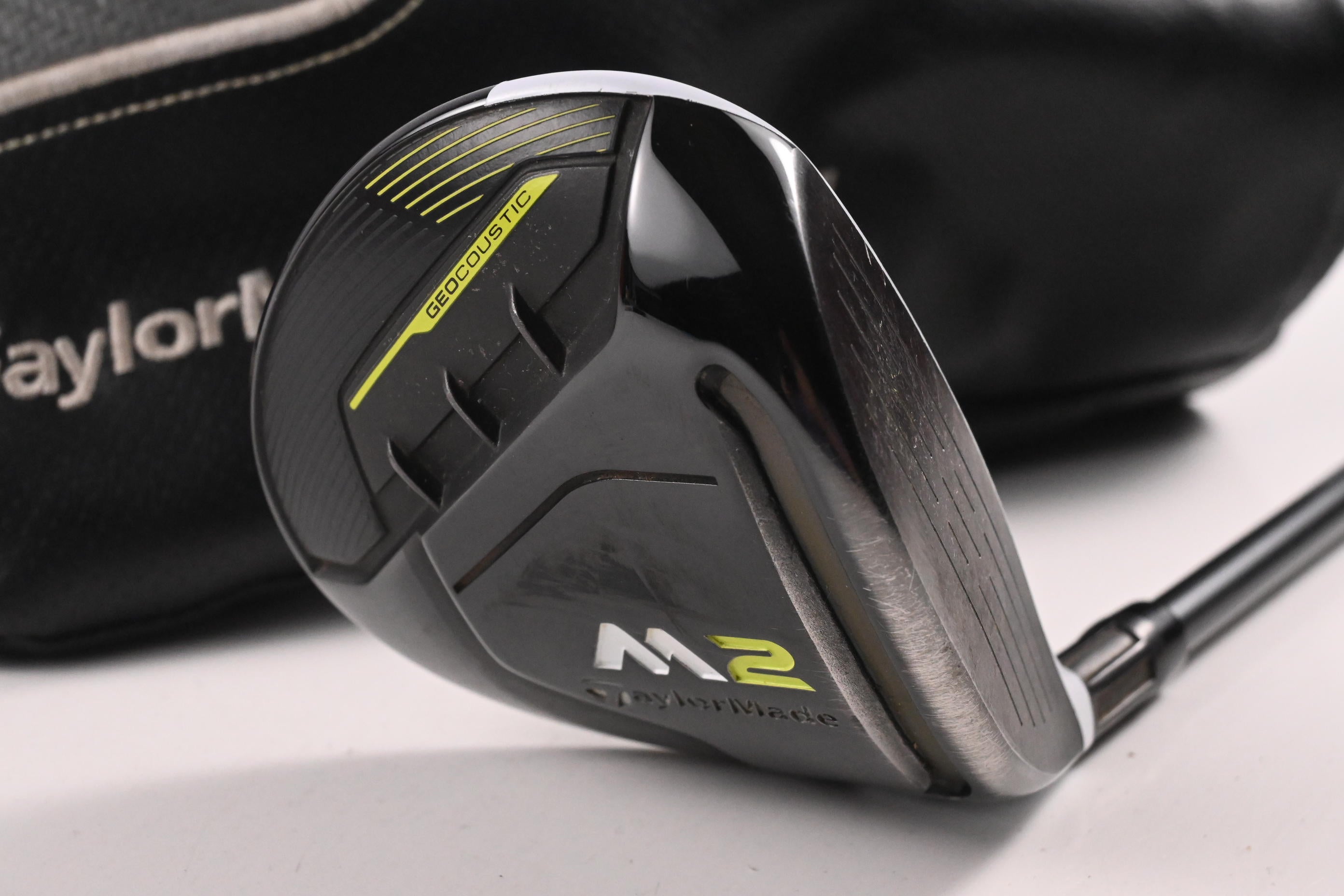 Taylormade M2 2017 #3 Wood / 16.5 Degree / Regular Flex Reax 55 Shaft